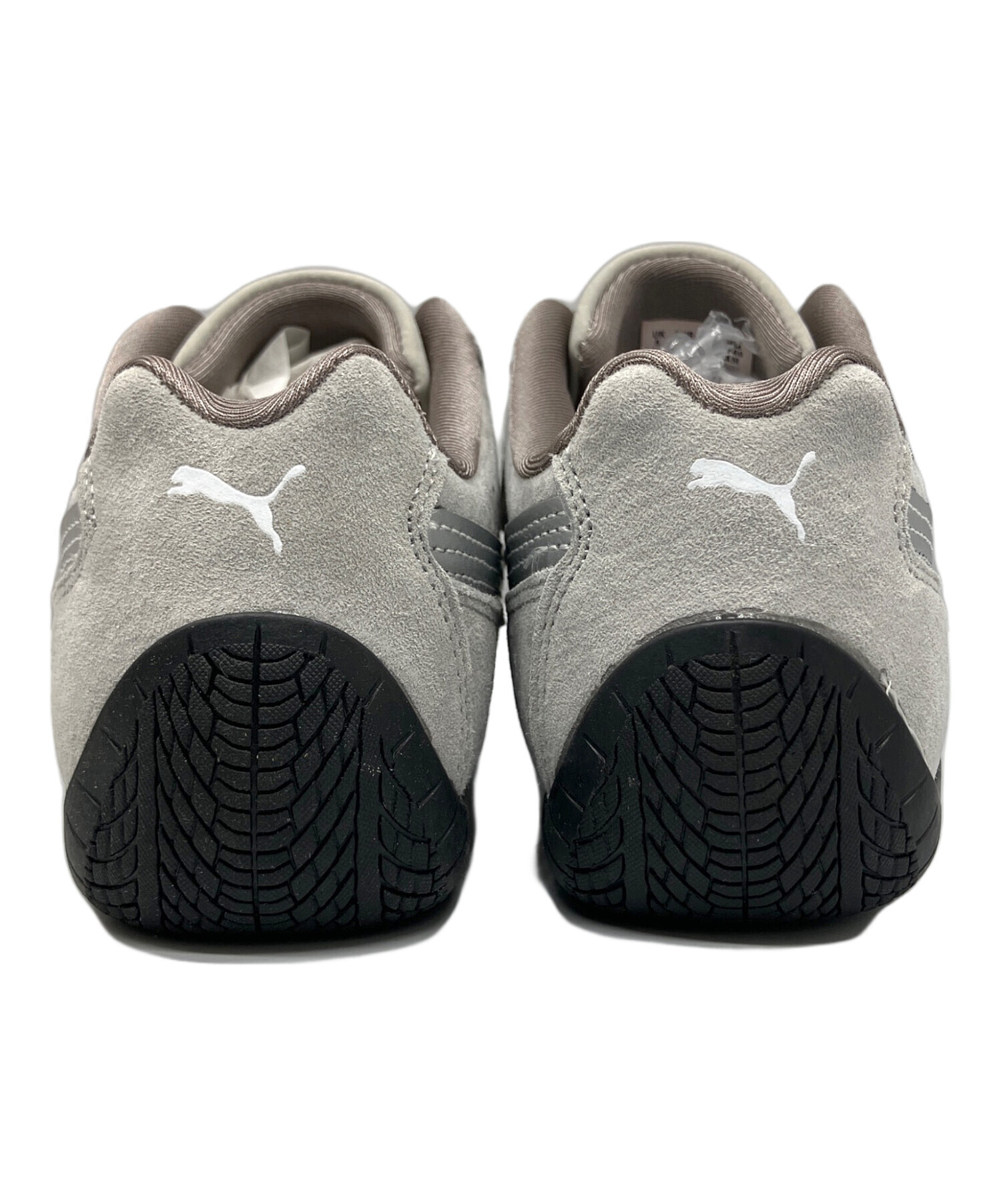 anpepe1013専用PUMA SPEEDCAT グレー （emmi×PUMA anpepe1013専用PUMA SPEEDCAT グレー （emmi×PUMA - メルカリ