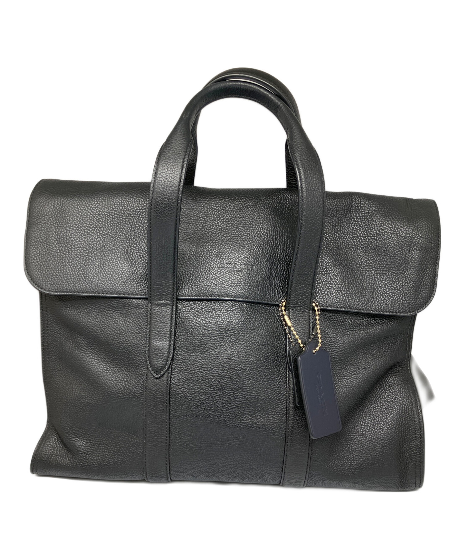 中古・古着通販】COACH (コーチ) メトロポリタンポートフォリオ