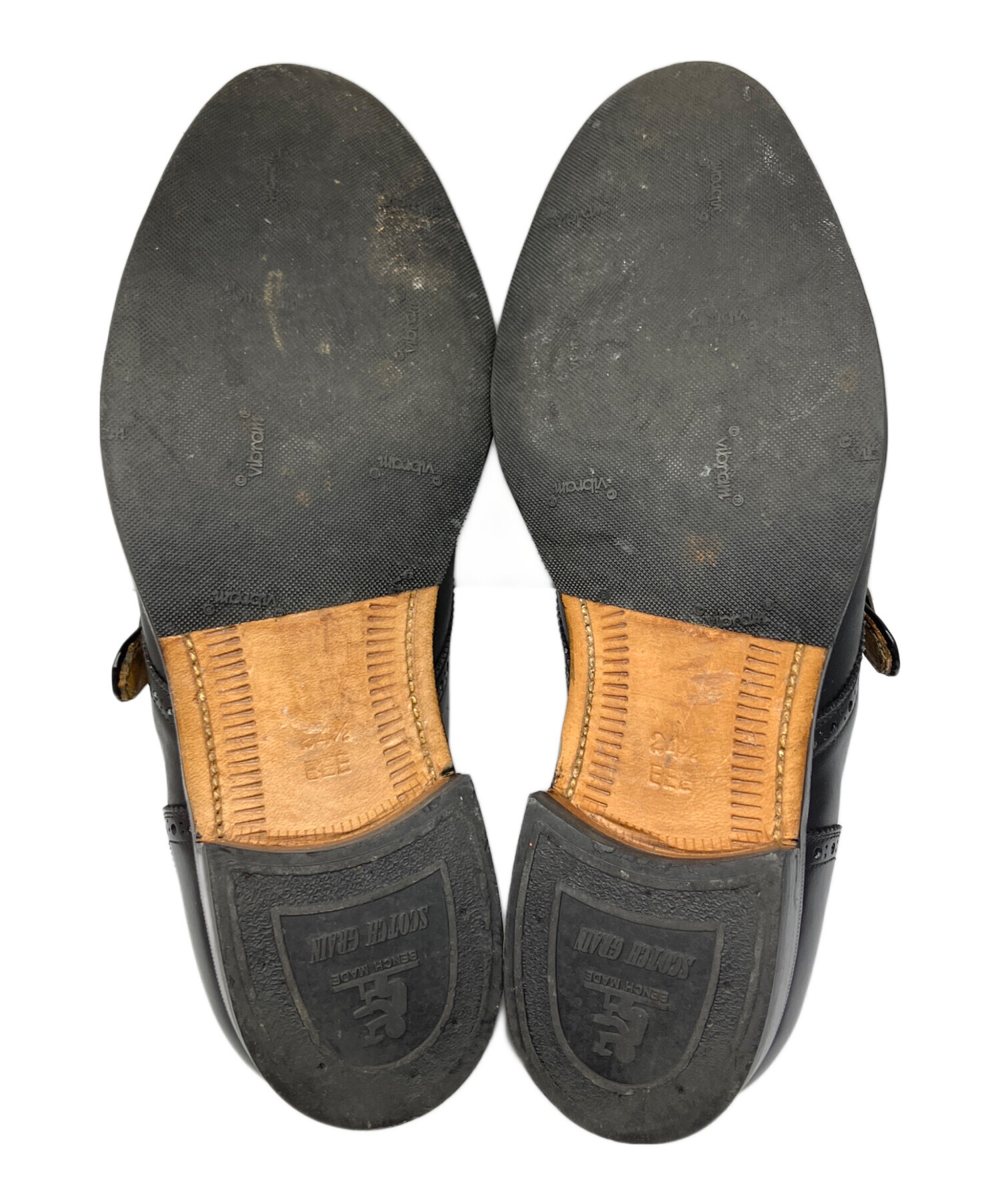 中古・古着通販】SCOTCH GRAIN (スコッチグレイン) シングルモンク