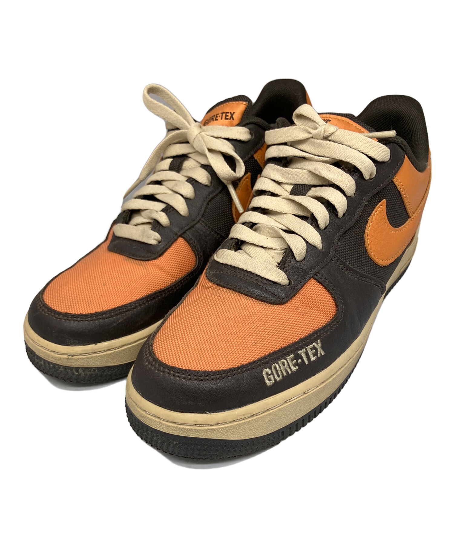 中古・古着通販】NIKE (ナイキ) Nike Air Force 1 Low Gore-Tex 