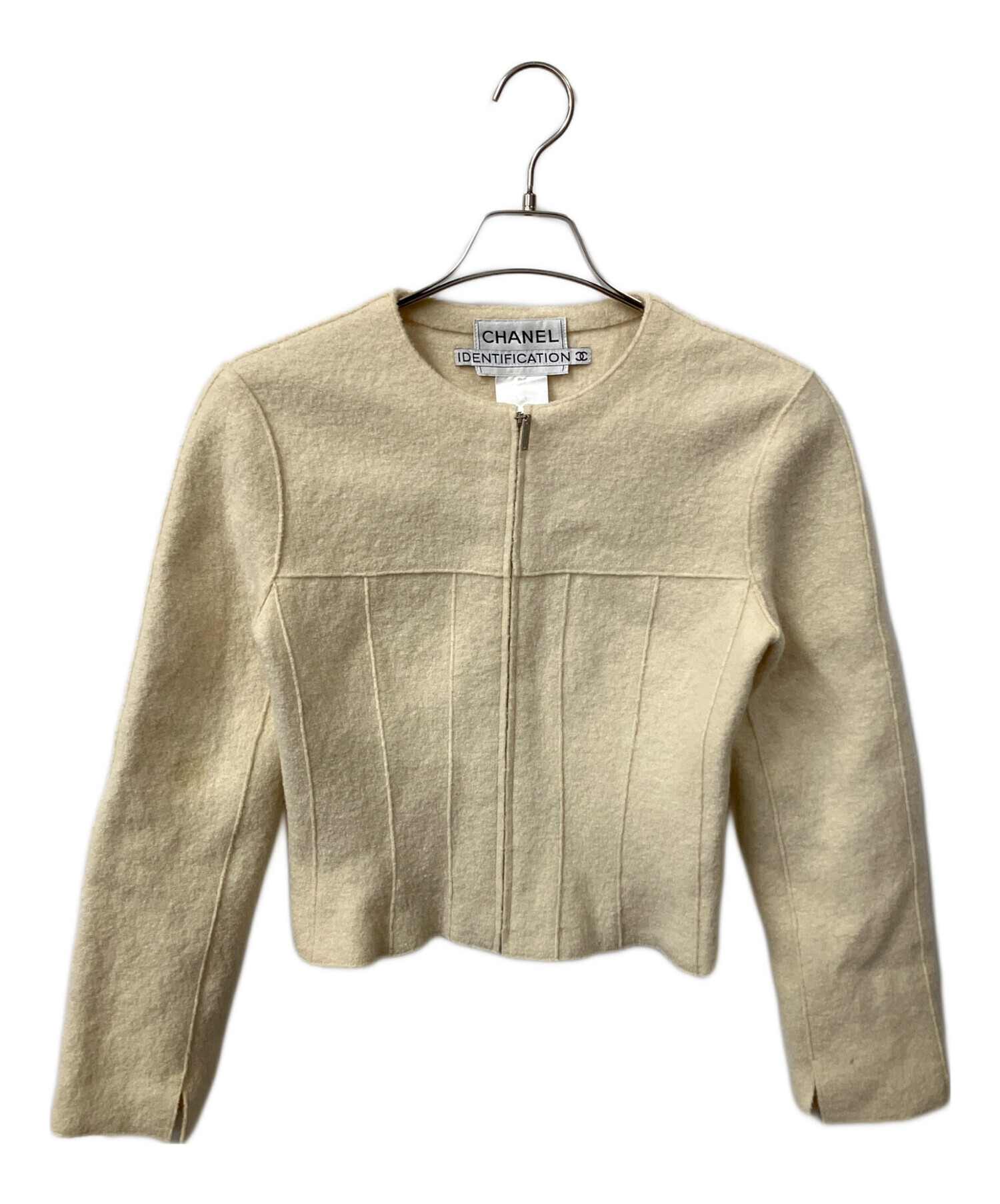 美品✨CHANEL ジャケット　半袖　ボウタイ　34 楽天市場】【送料無料】CHANEL シャネル ジャケット 34