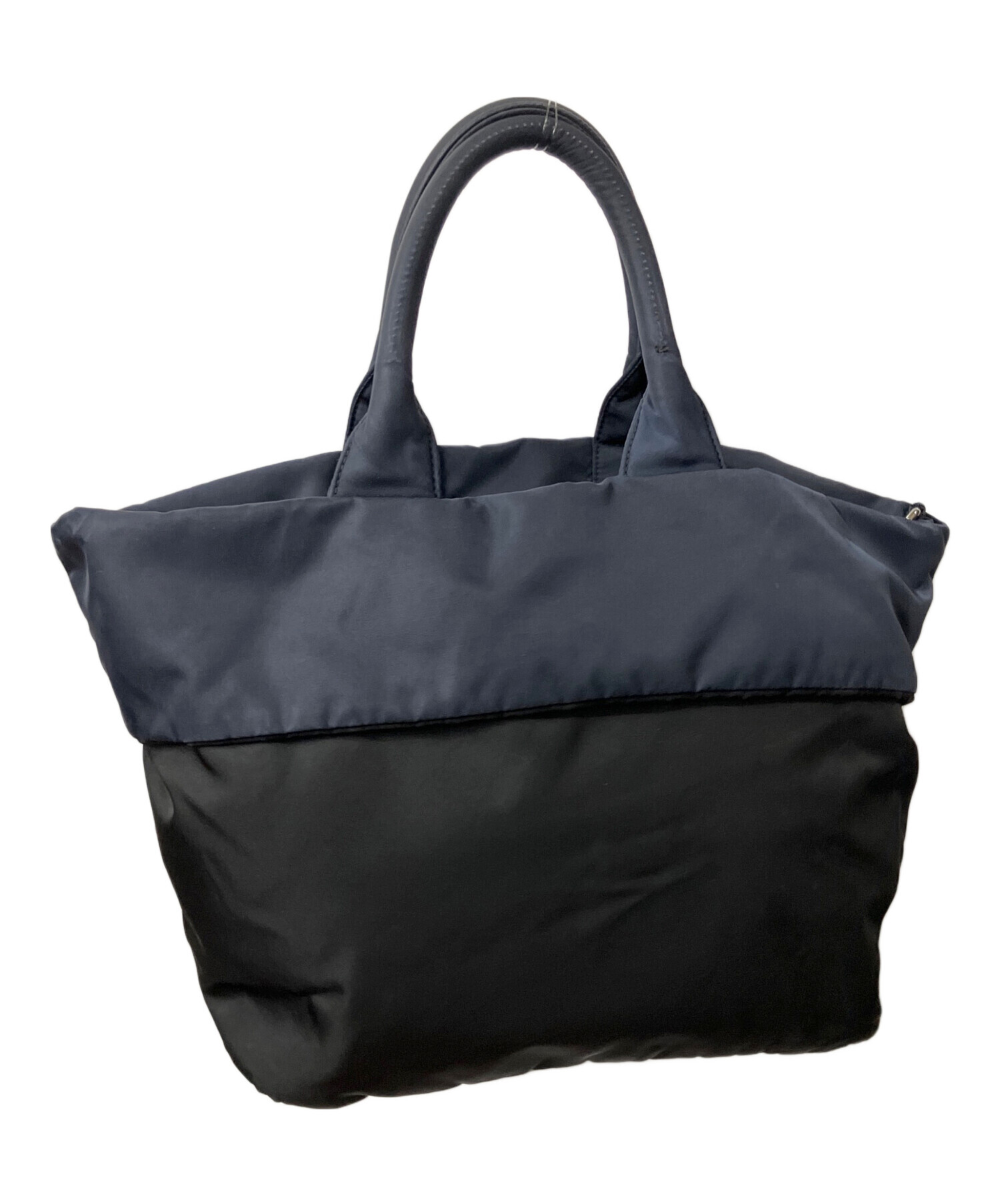 中古・古着通販】PRADA (プラダ) ナイロントートバッグ ブラック