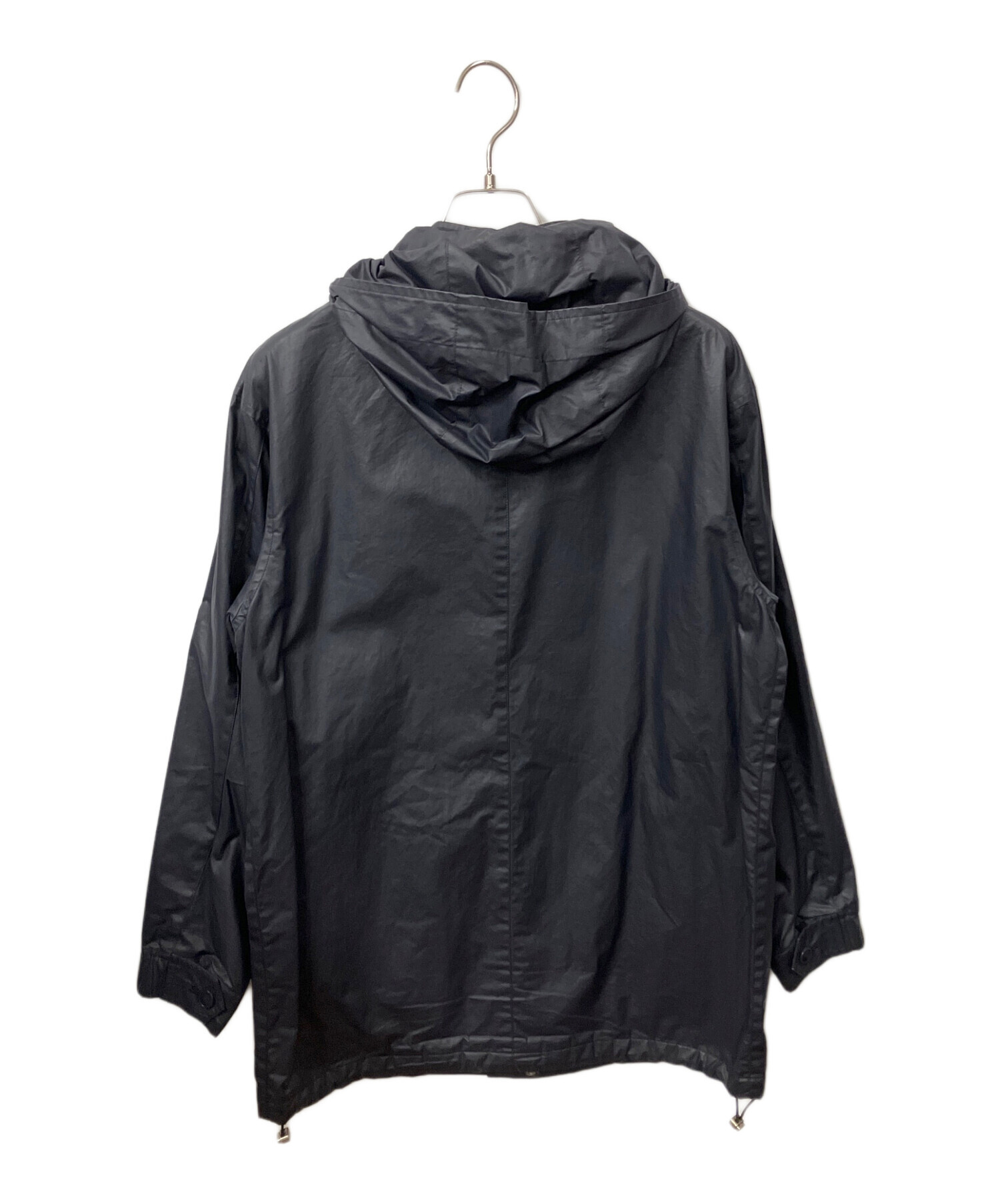中古・古着通販】A.P.C. (アーペーセー) フーテッドナイロンコート