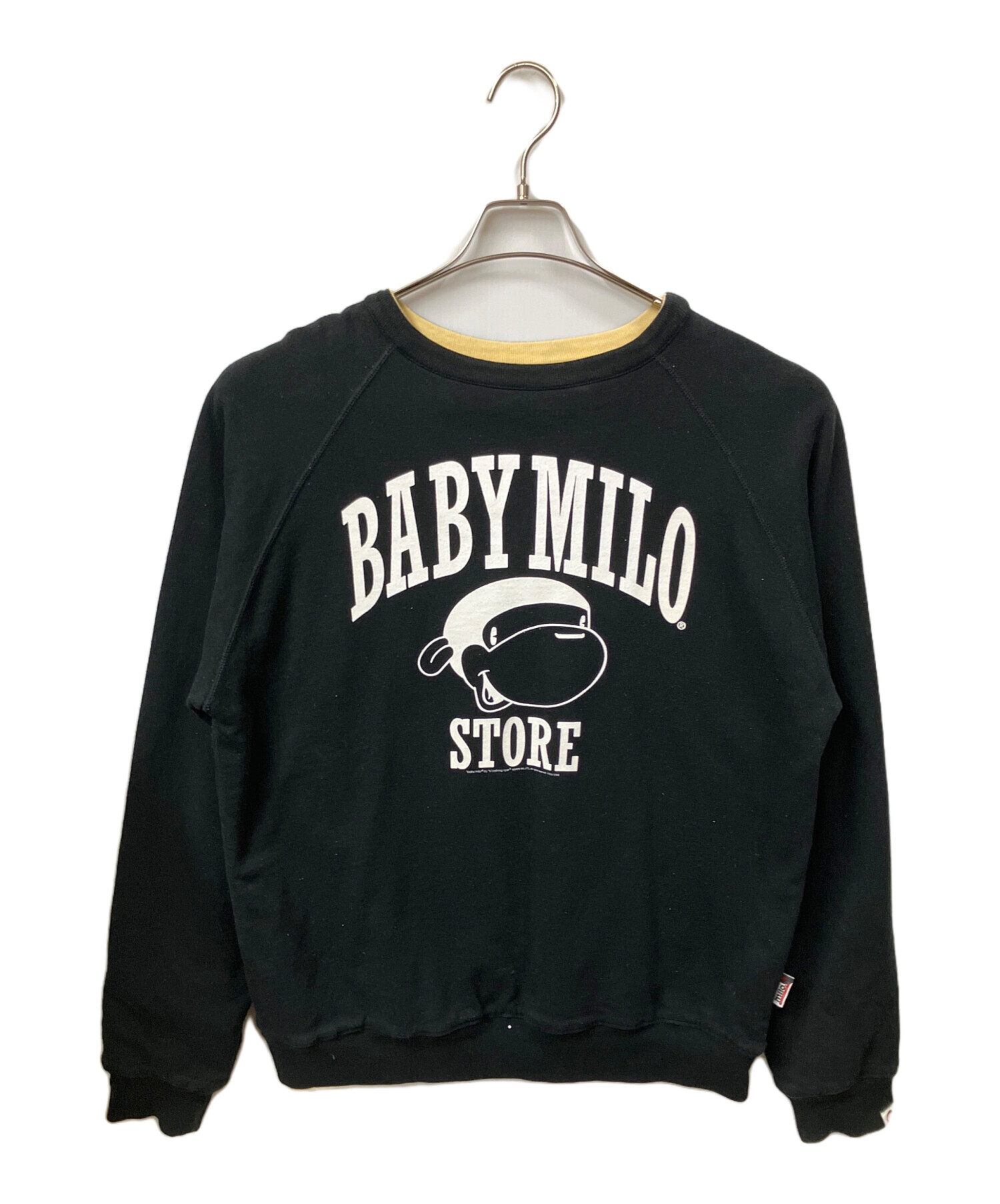 BAPE アベイシングエイプ リバーシブルスウェット A BATHING APE 
