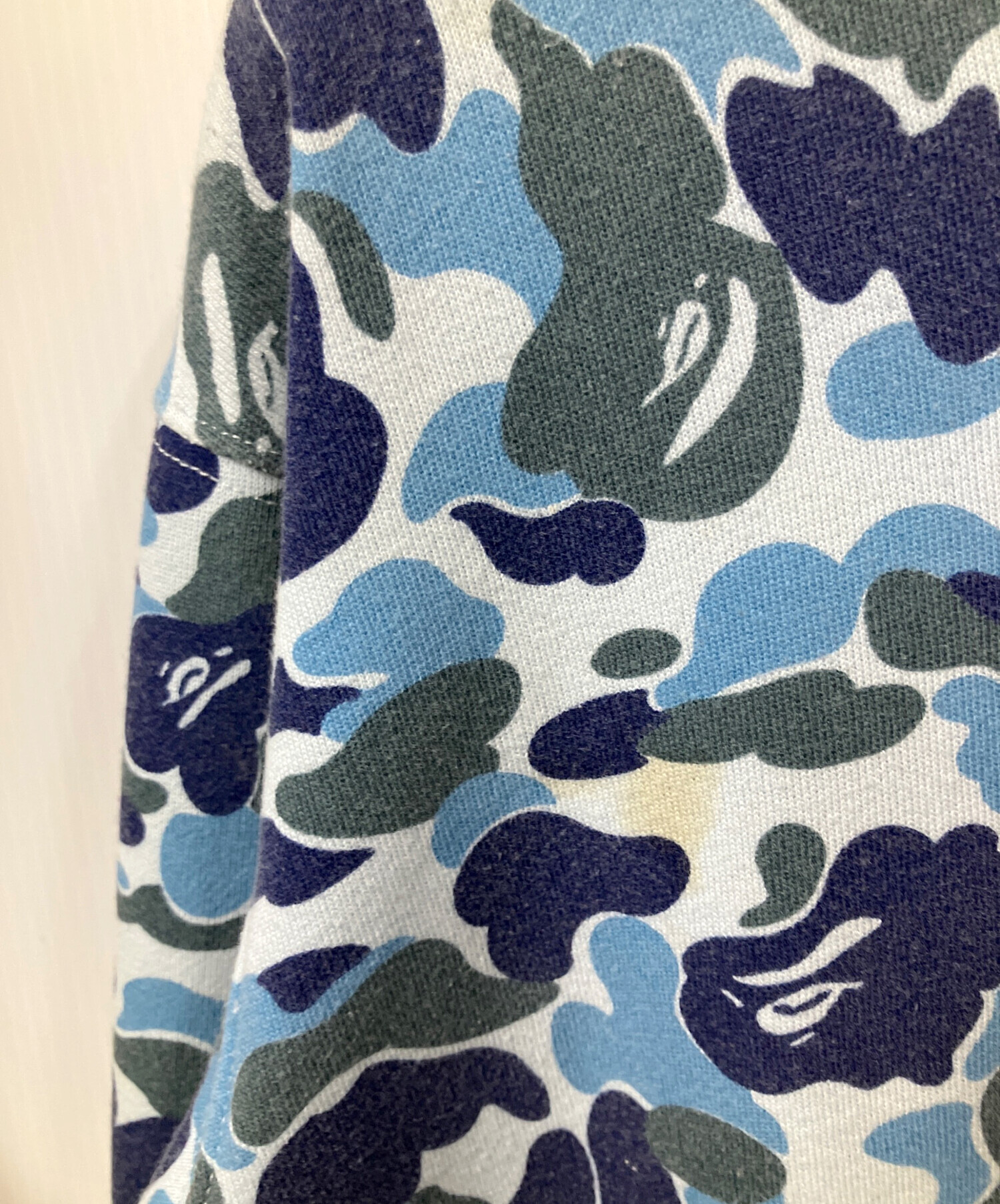 中古・古着通販】A BATHING APE (ア ベイシング エイプ) ジップ