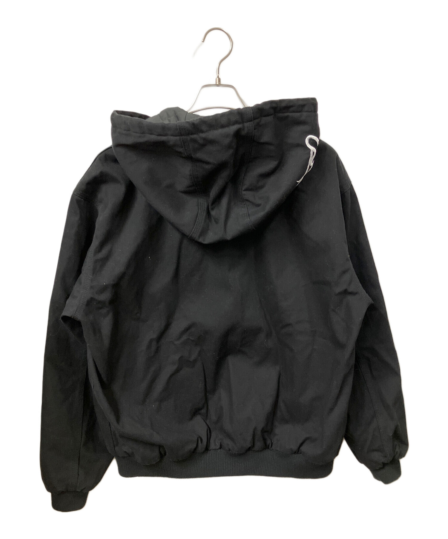 中古・古着通販】X-LARGE (エクストララージ) DICE HOODED WORK JACKET 