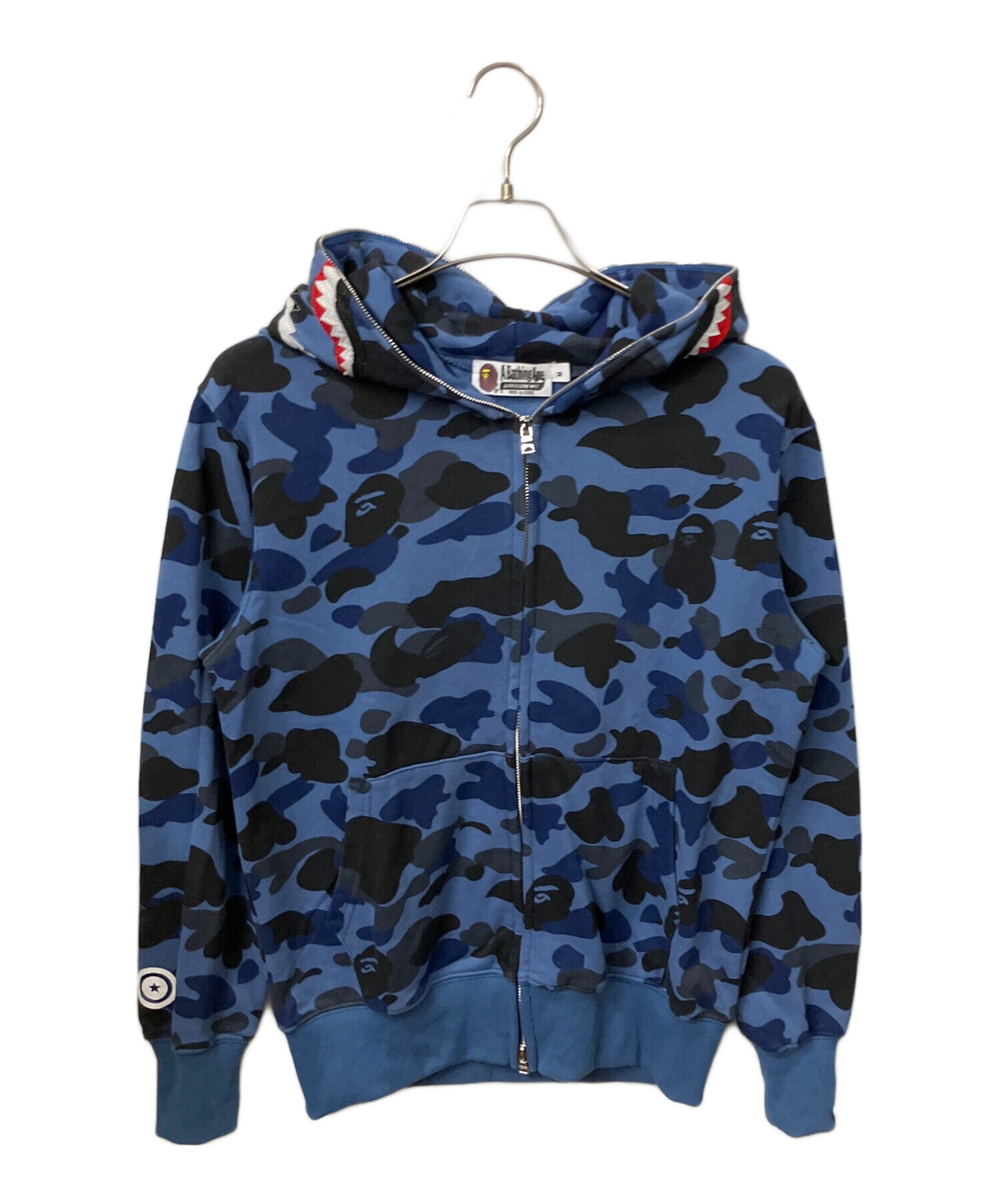 中古・古着通販】A BATHING APE (ア ベイシング エイプ) BAPE Double