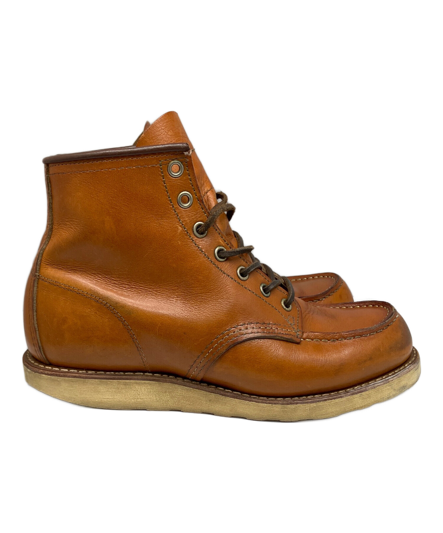 RED WING モックトゥ ブラウン 27.5㎝ Red Wing 6