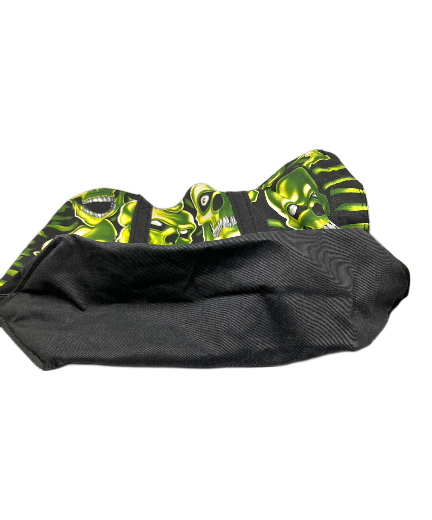 中古・古着通販】Supreme (シュプリーム) SKULL PILE DENIM TOTE