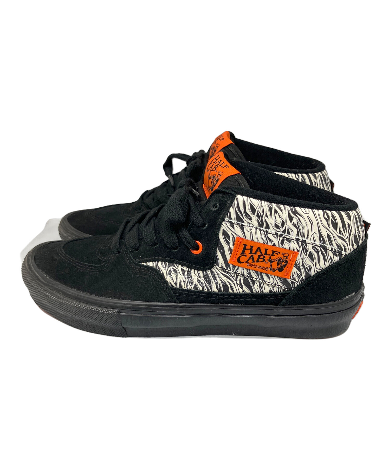 【中古】 第二の季節/ハーパーコリンズ・ジャパン/ヴィクトリア・ペード 中古・古着通販】VANS (バンズ) victoria (ヴィクトリア) ハーフキャブ