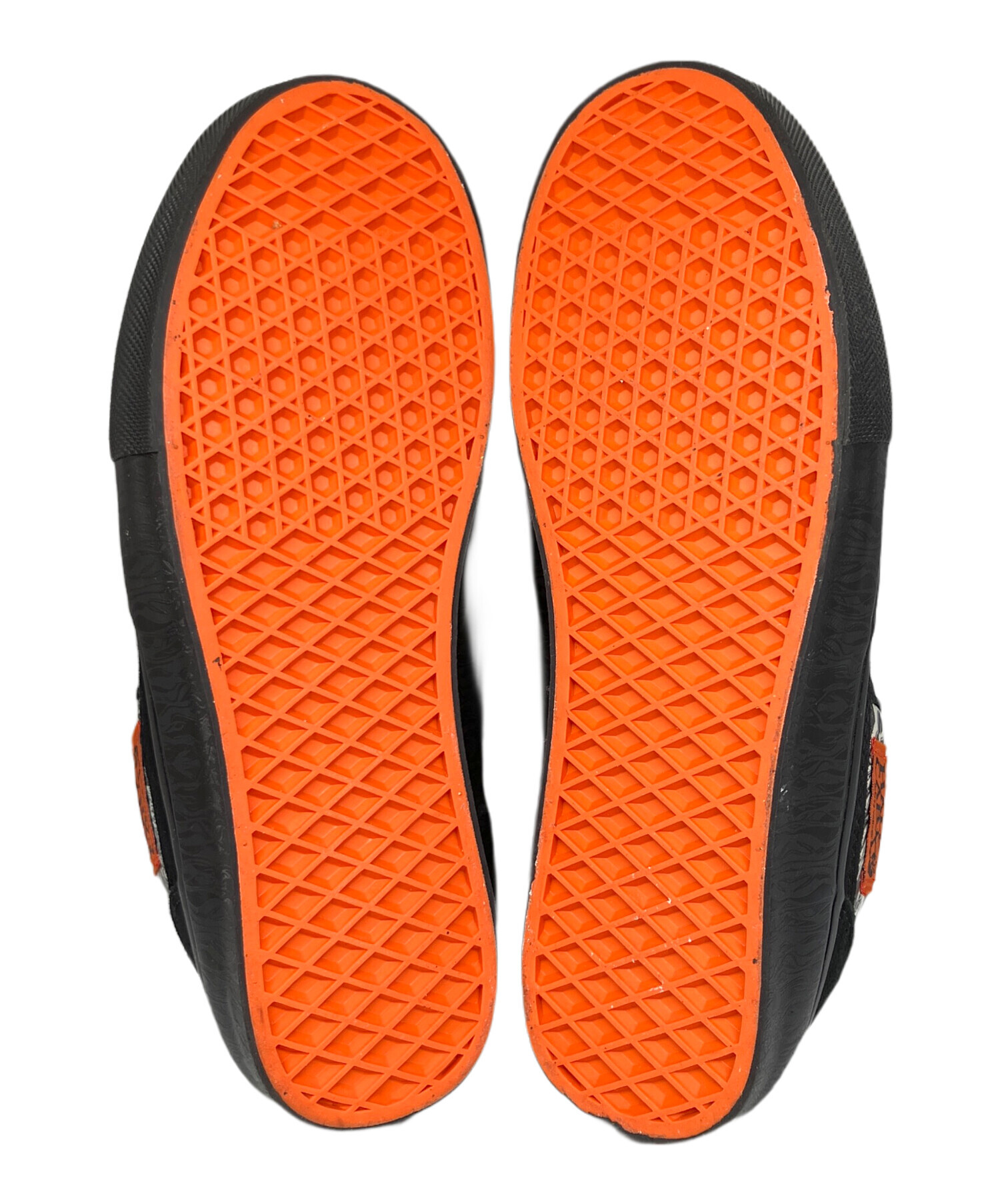 中古・古着通販】VANS (バンズ) victoria (ヴィクトリア) ハーフキャブ