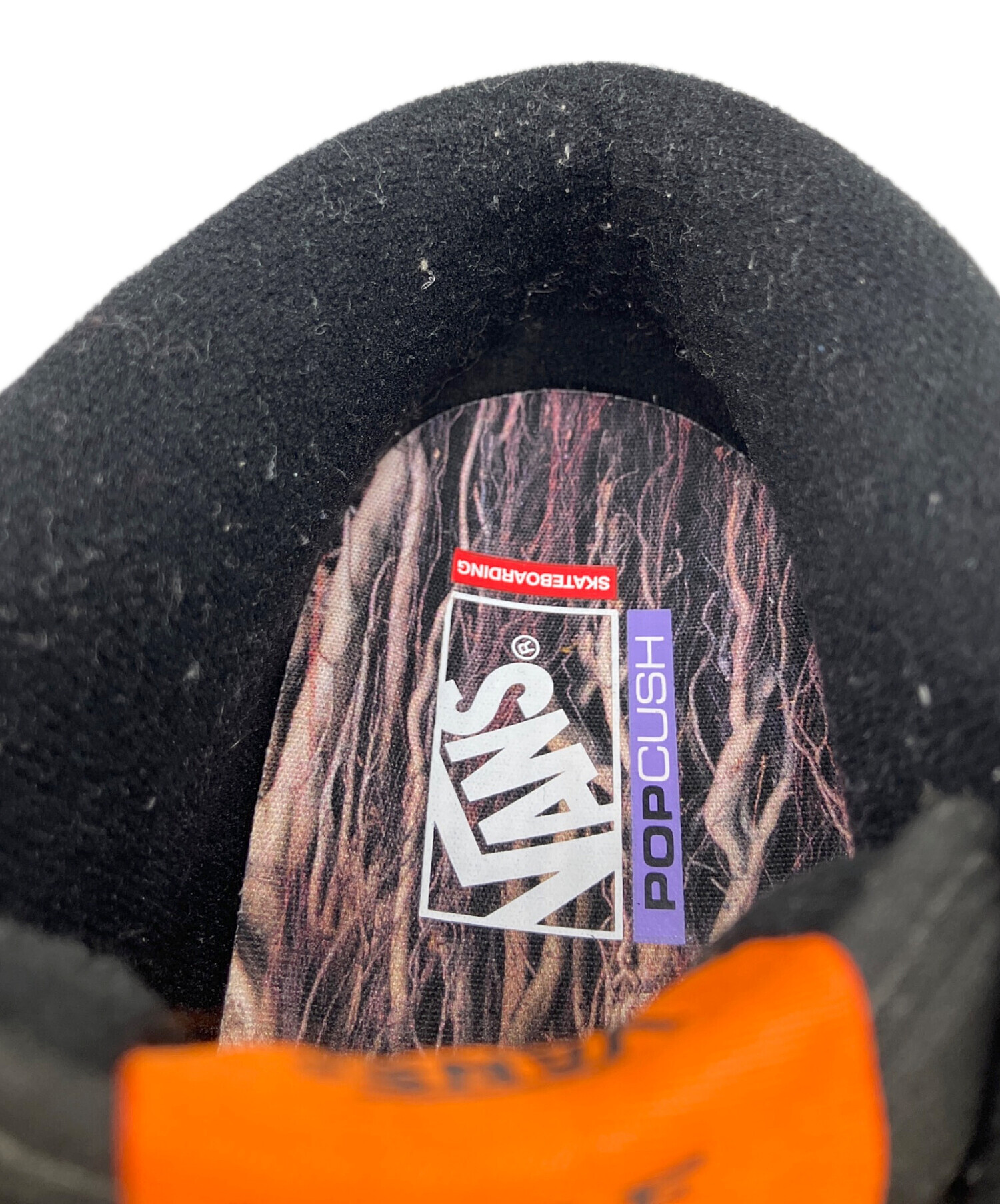 中古・古着通販】VANS (バンズ) victoria (ヴィクトリア) ハーフキャブ