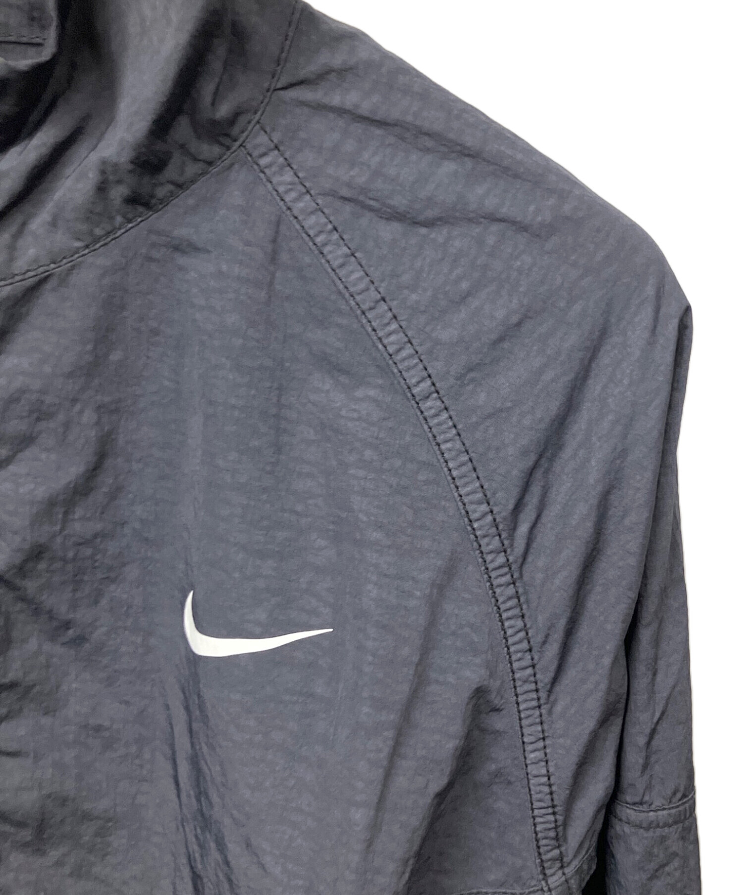 中古・古着通販】NIKE (ナイキ) stussy (ステューシー) Windrunner 