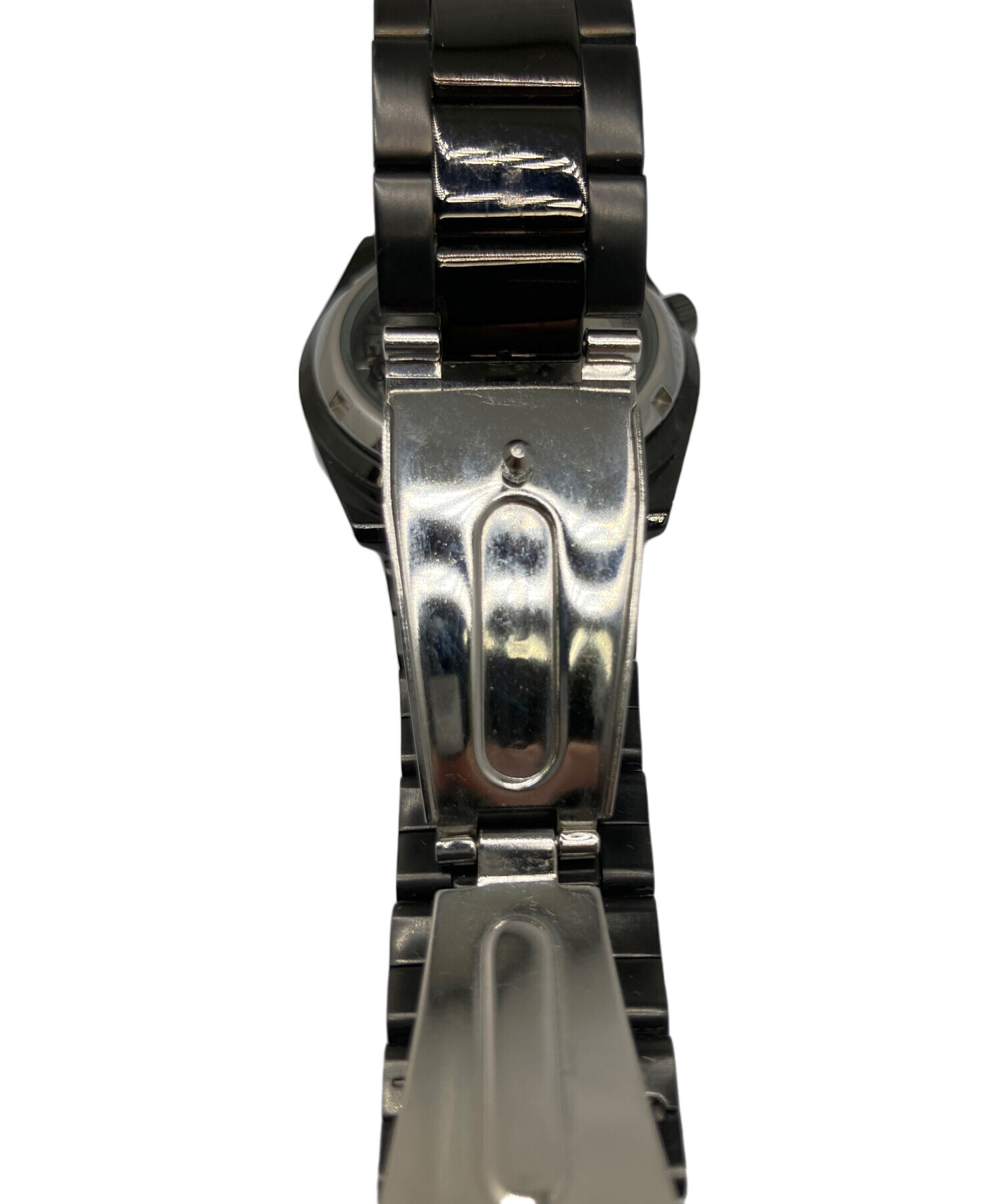 中古・古着通販】SEIKO (セイコー) 腕時計 ブラック ブラック