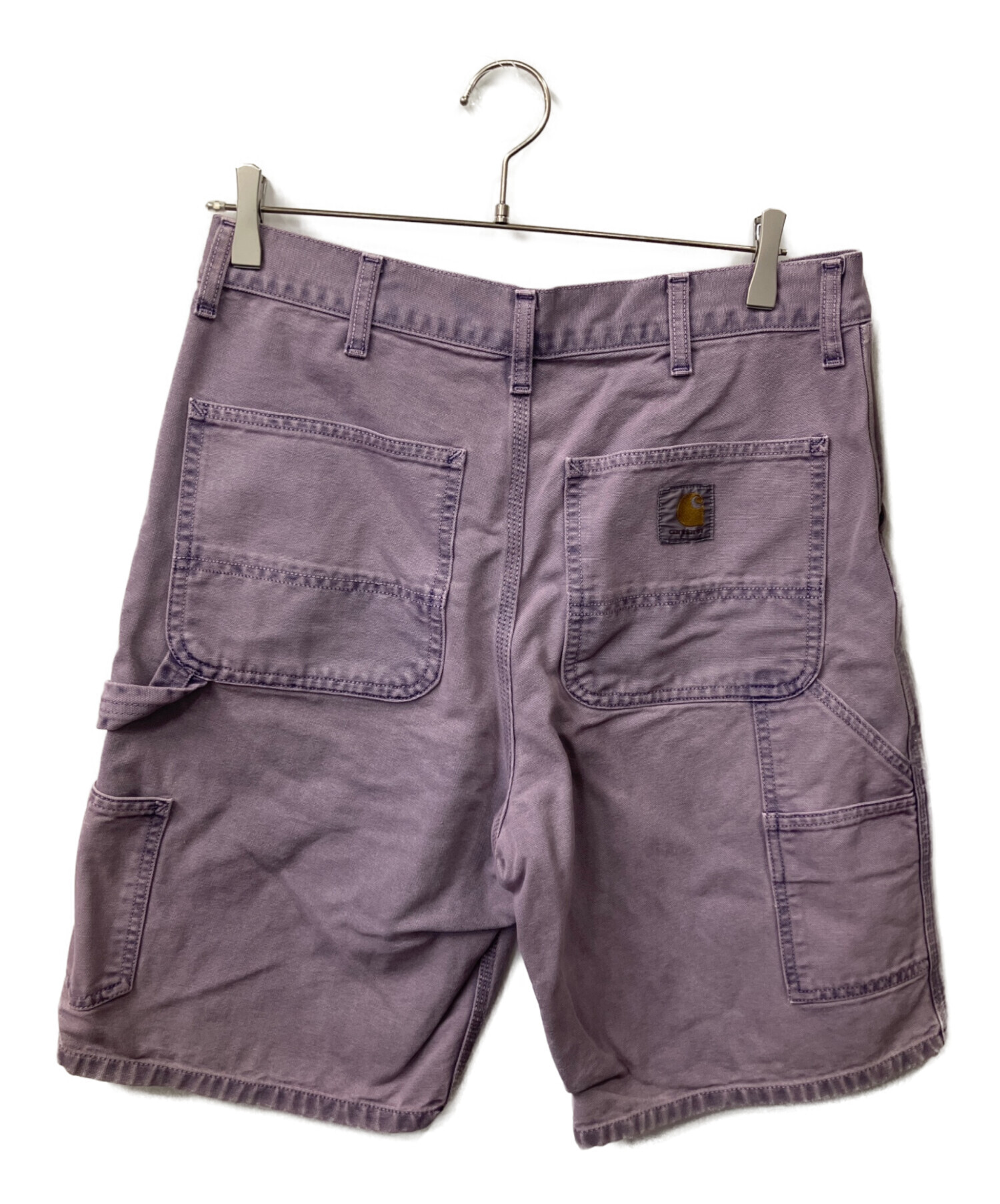 90s Carhartt ショートパンツ ペインターパンツ モカパープル W34 中古・古着通販】CARHARTT WIP (カーハート ワーク イン プログレス
