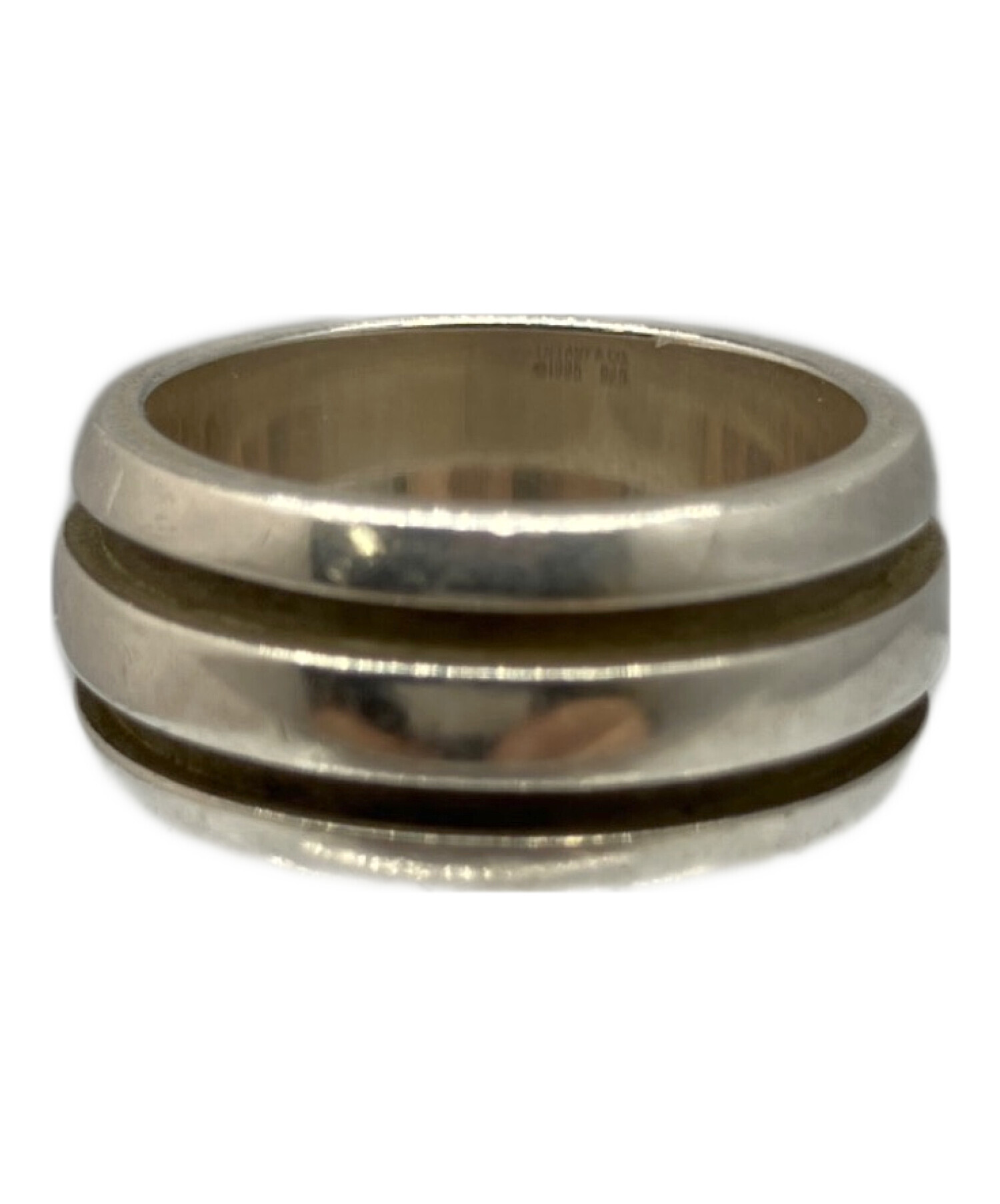 中古・古着通販】Tiffany & Co. (ティファニー) シルバーリング