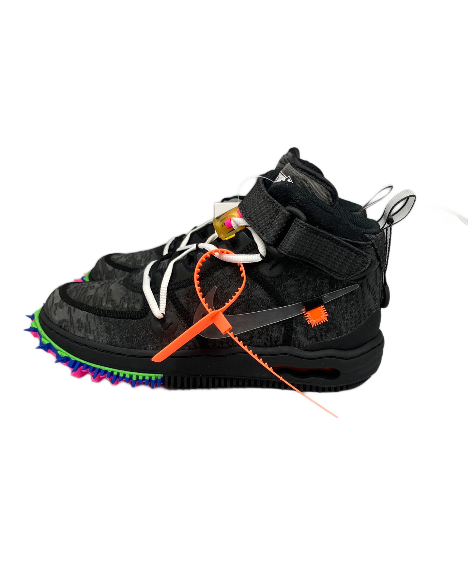 中古・古着通販】NIKE (ナイキ) OFFWHITE (オフホワイト) AIR FORCE 1 
