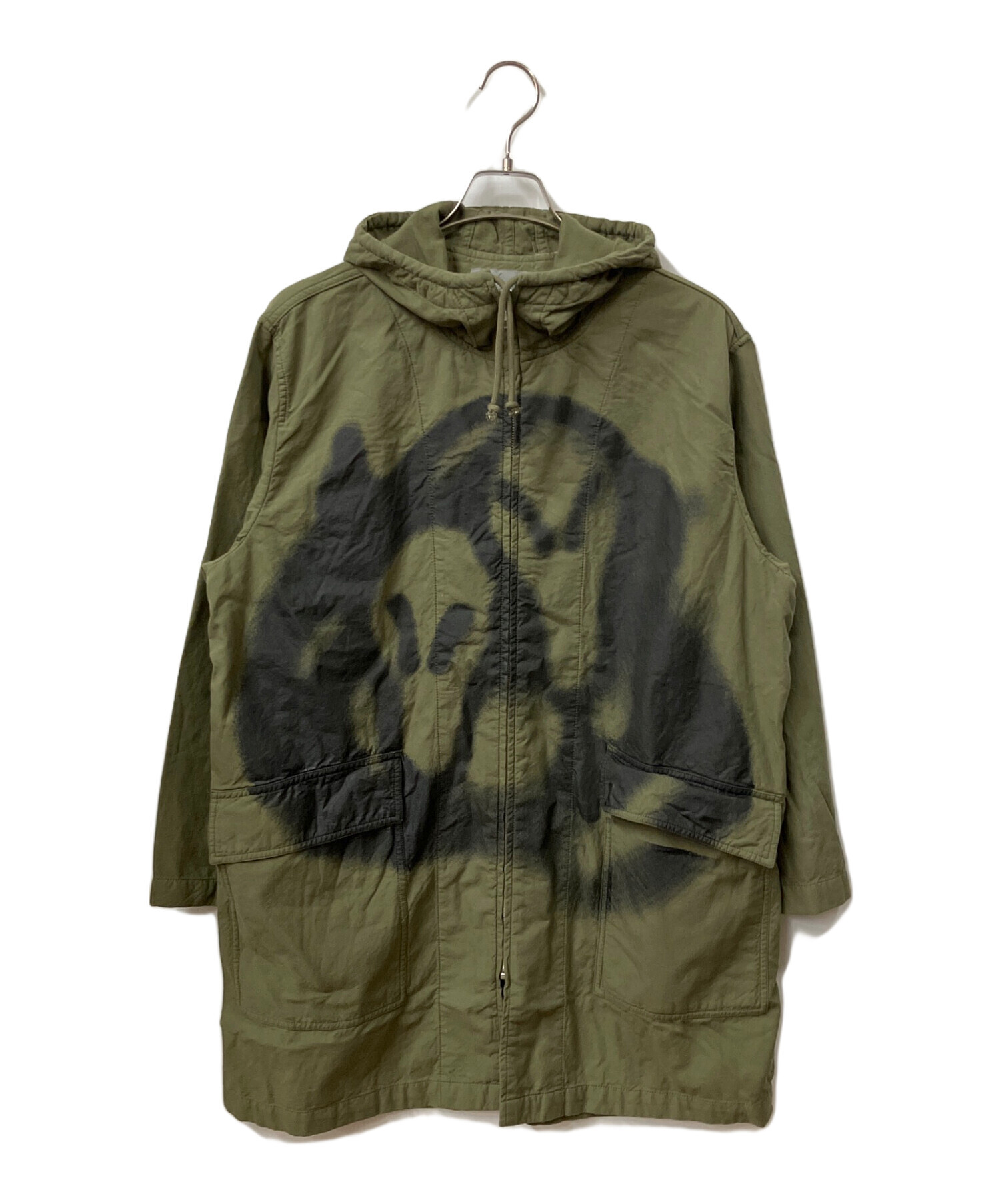 Yohji Yamamoto × Supreme モッズコート M シュプリーム 【公式通販】