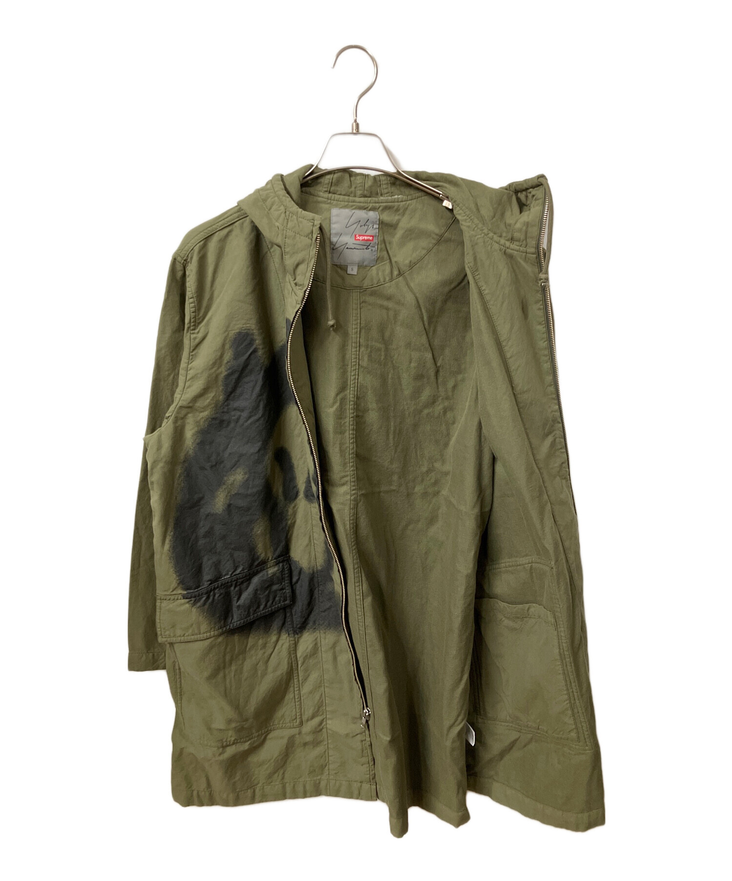 中古・古着通販】Supreme (シュプリーム) YOHJI YAMAMOTO (ヨウジ