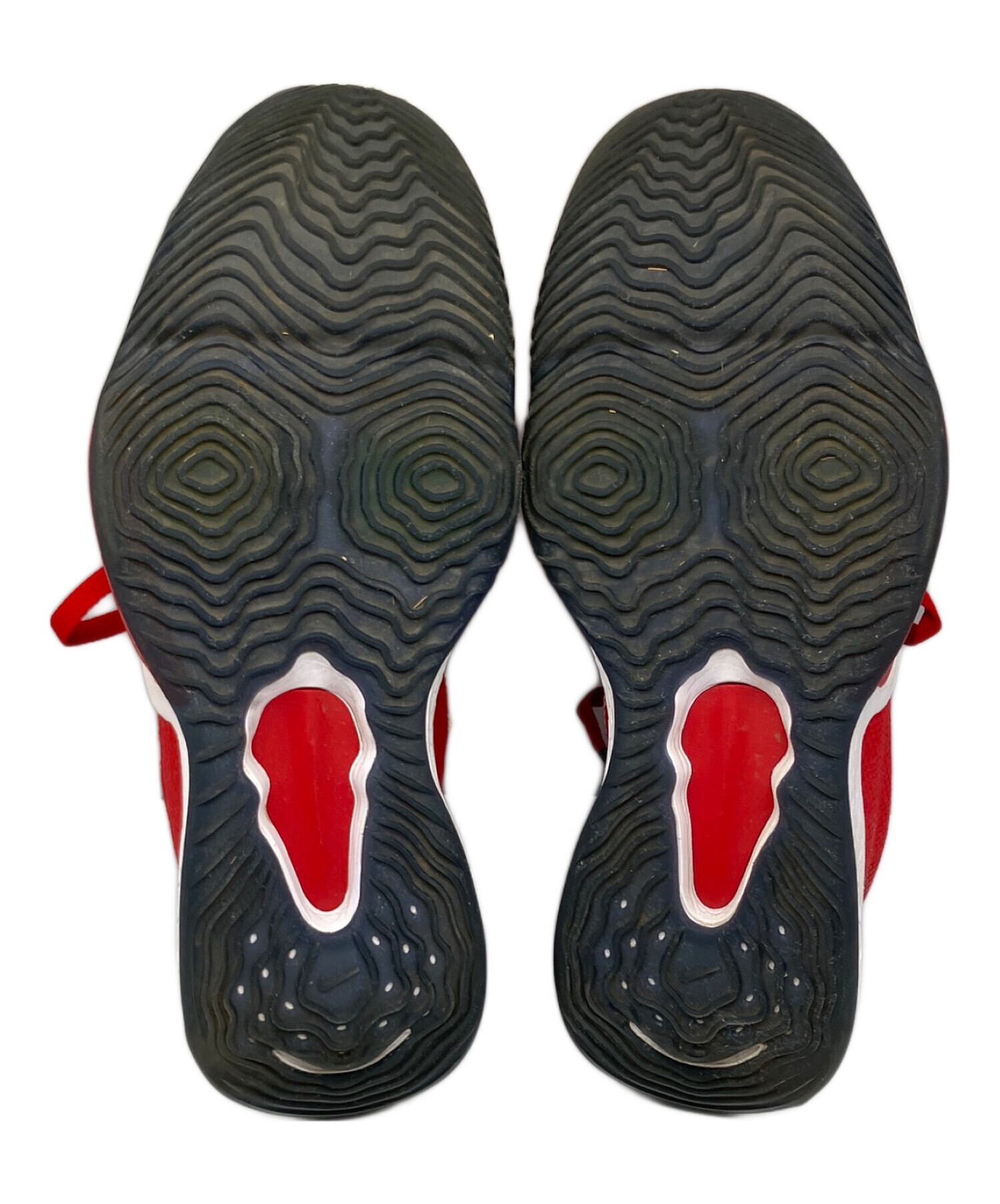 中古・古着通販】NIKE (ナイキ) Nike Air Zoom BB NXT バッシュ RED