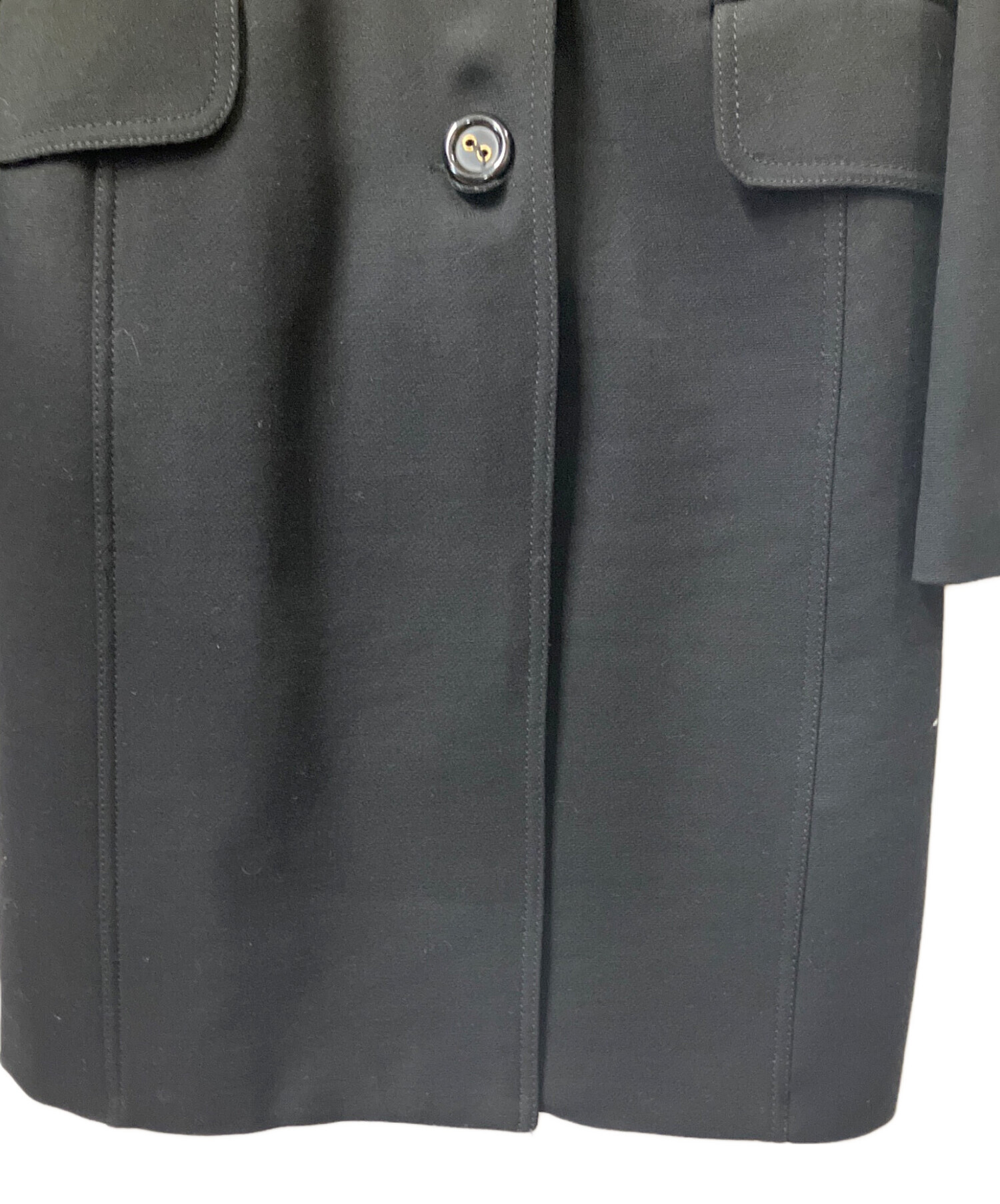 D&G ドルチェ&ガッパーナ　コート 中古・古着通販】D&G (ドルチェ＆ガッバーナ) チェスターコート