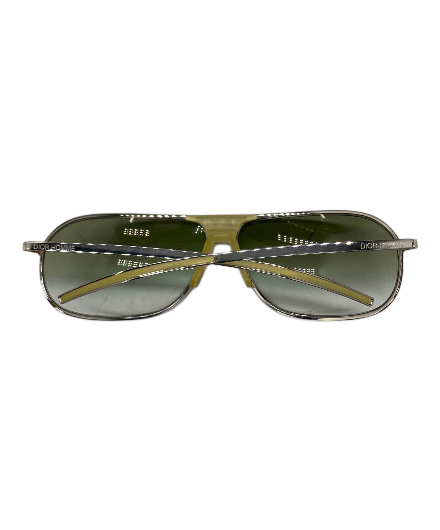 中古・古着通販】Dior Homme (ディオール オム) サングラス サイズ:64