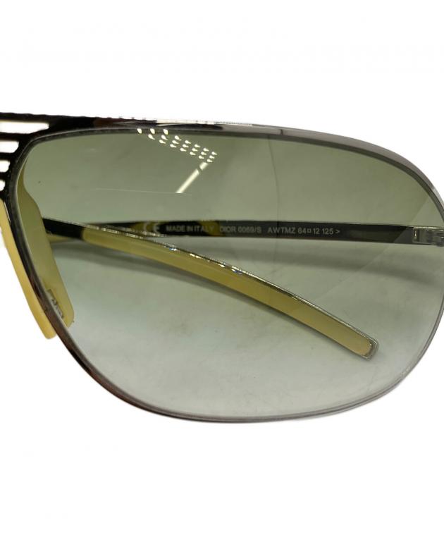 中古・古着通販】Dior Homme (ディオール オム) サングラス サイズ:64