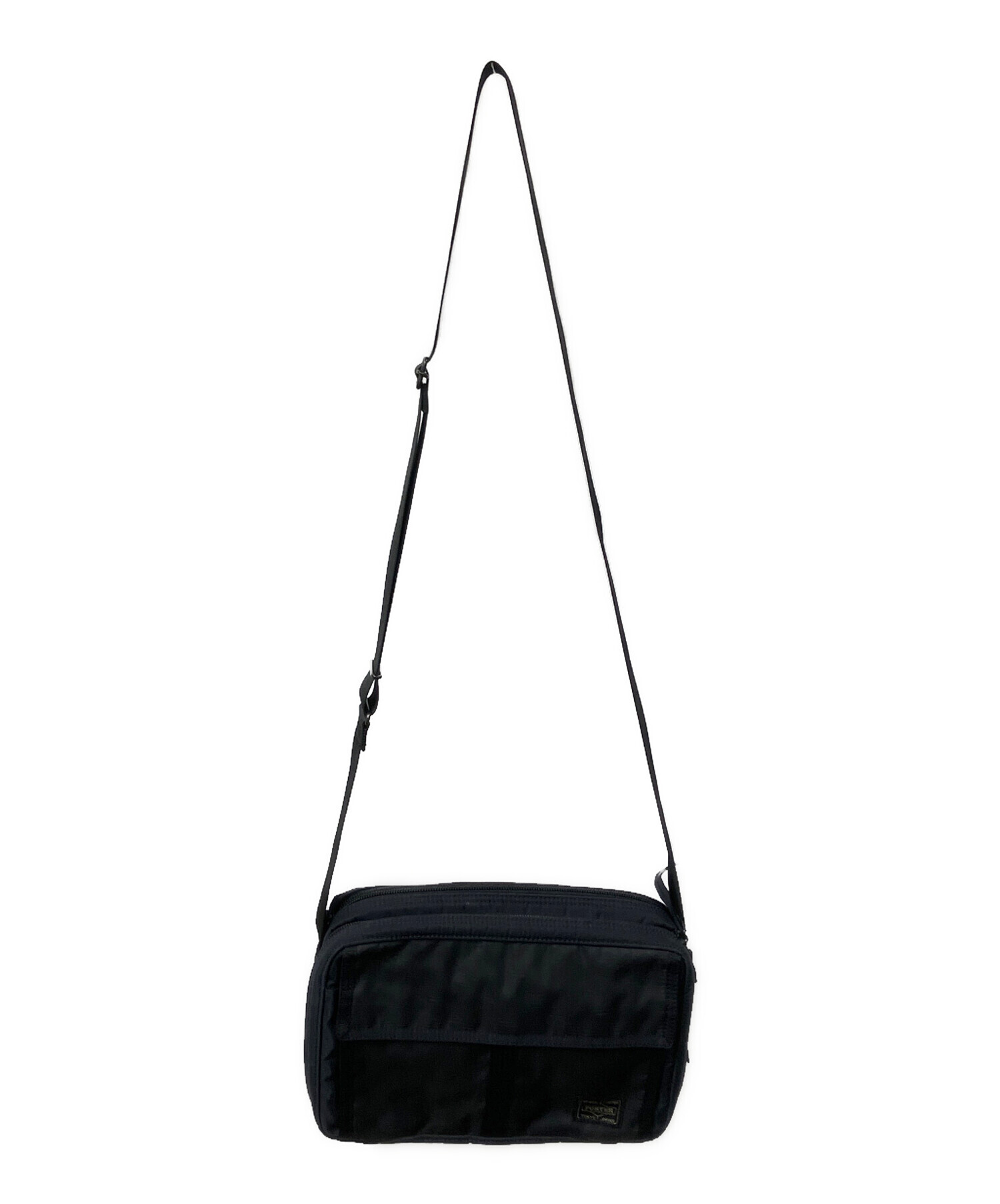 中古・古着通販】PORTER (ポーター) フラッシュ ショルダーバッグ 