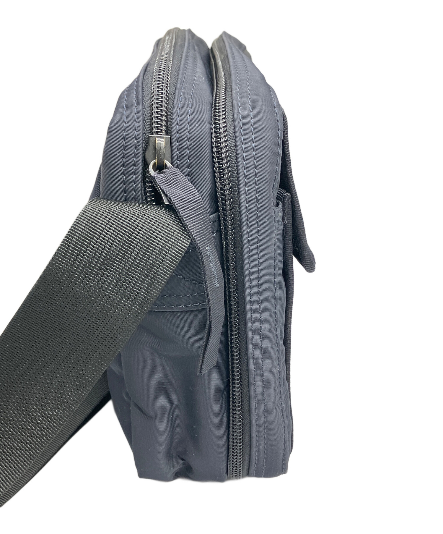 中古・古着通販】PORTER (ポーター) フラッシュ ショルダーバッグ