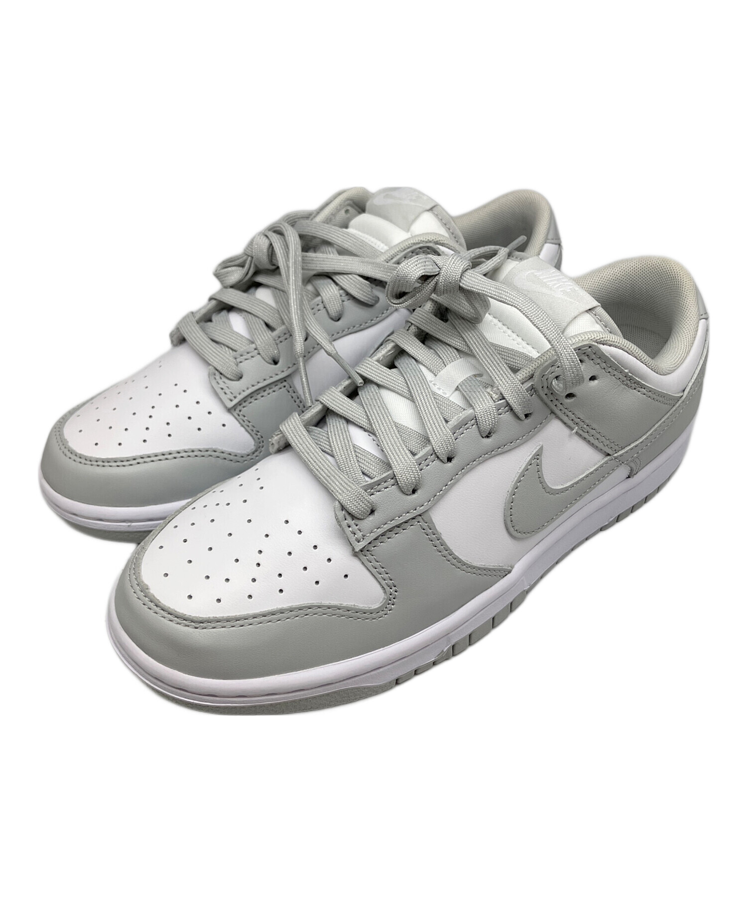 中古・古着通販】NIKE (ナイキ) スニーカー グレー サイズ:27.5 未使用