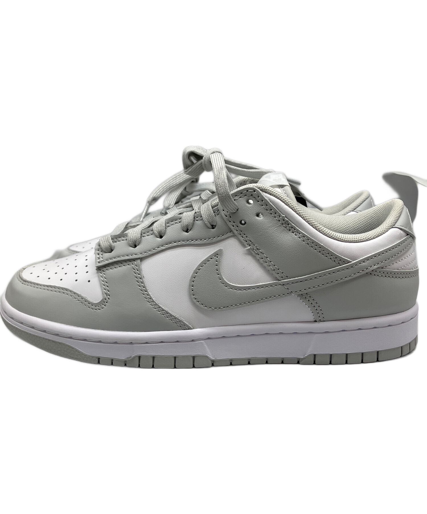 中古・古着通販】NIKE (ナイキ) スニーカー グレー サイズ:27.5 未使用