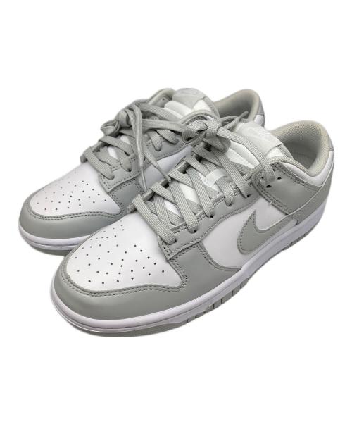 新品未使用　ナイキスニーカー  ２７.５　 中古・古着通販】NIKE (ナイキ) スニーカー グレー サイズ:27.5 未使用