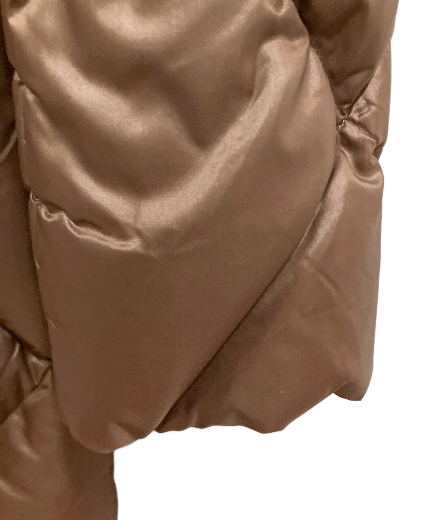 中古・古着通販】BURBERRY LONDON (バーバリーロンドン) ダウンコート