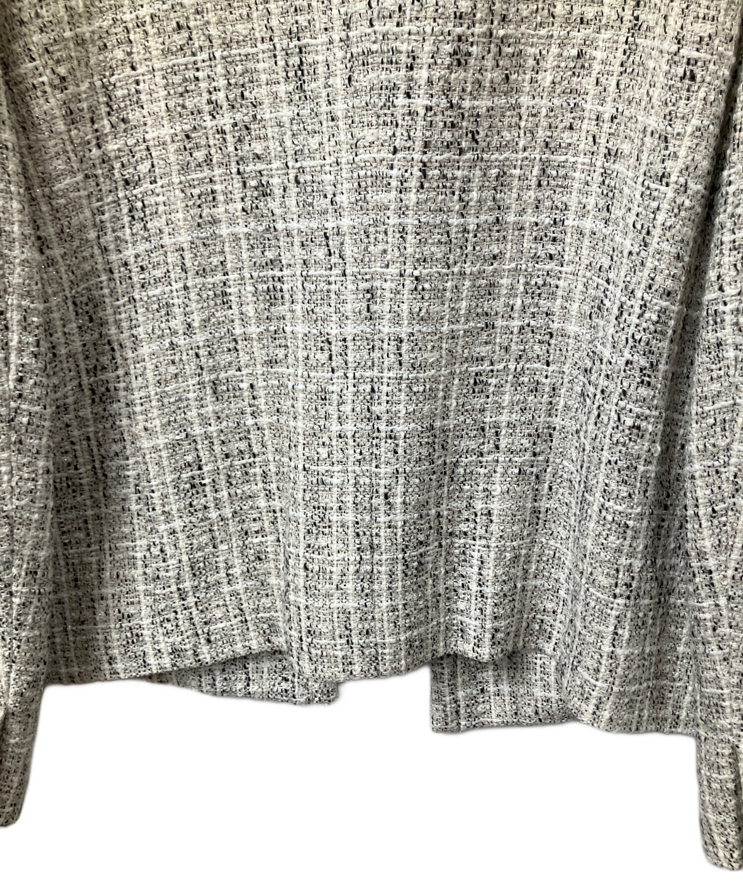 中古・古着通販】UNTITLED (アンタイトル) ノーカラージャケット