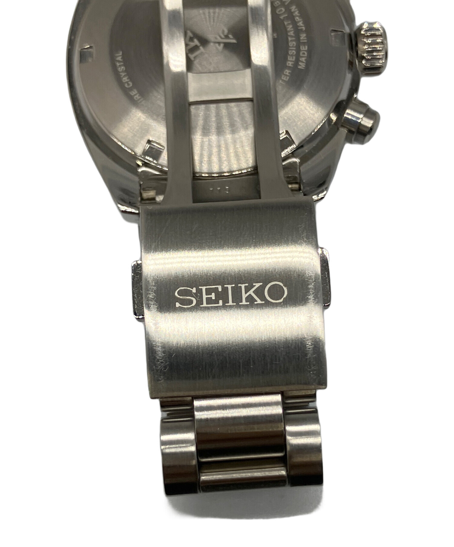 中古・古着通販】SEIKO (セイコー) PROSPEX SPEEDTIMER ホワイト
