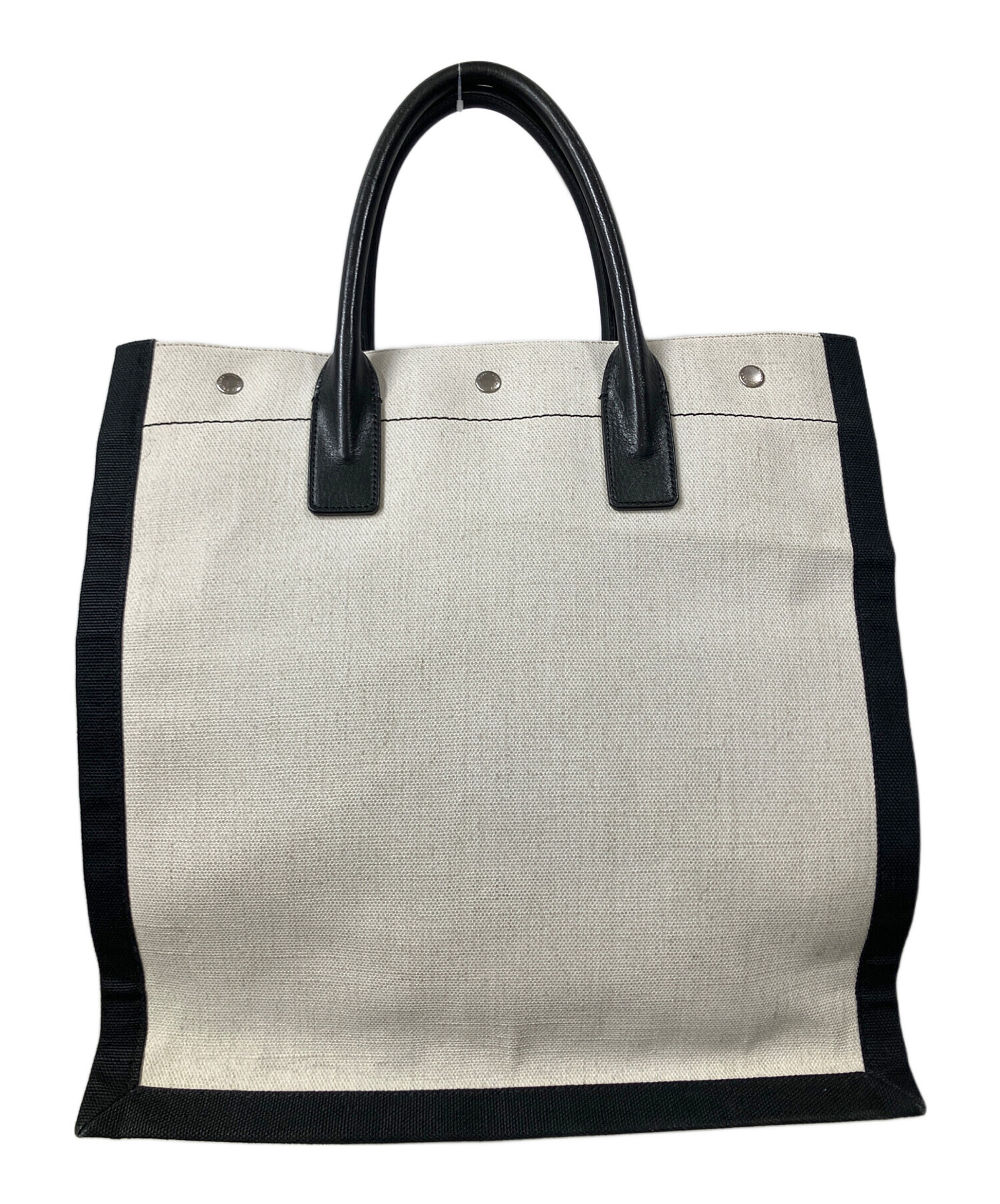 中古・古着通販】Saint Laurent (サンローラン) RIVE GAUCHE TOTE BAG