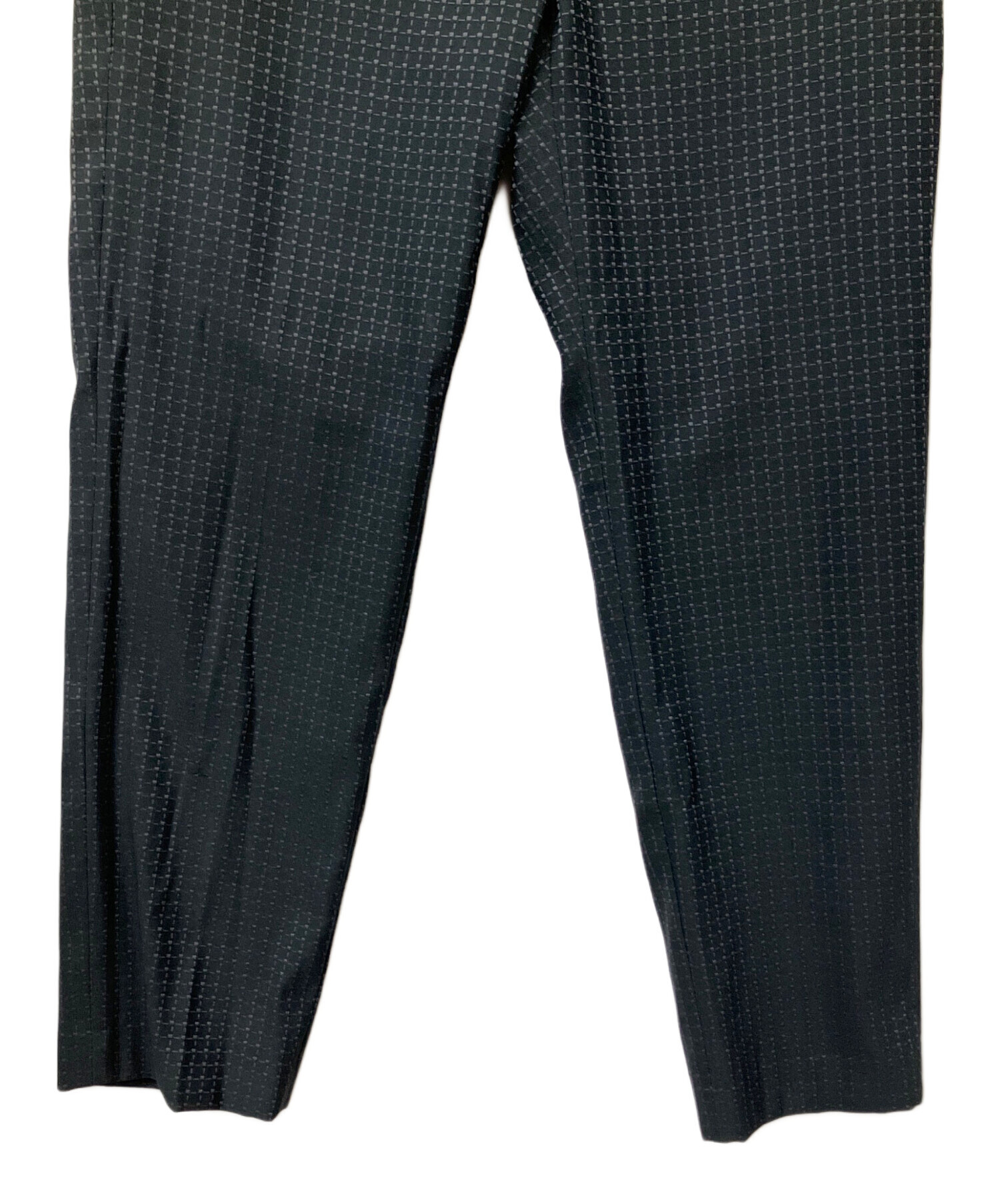 マッキントッシュフィロソフィー トロッター スラックス 38サイズ　新品未使用品 中古・古着通販】MACKINTOSH PHILOSOPHY (マッキントッシュ