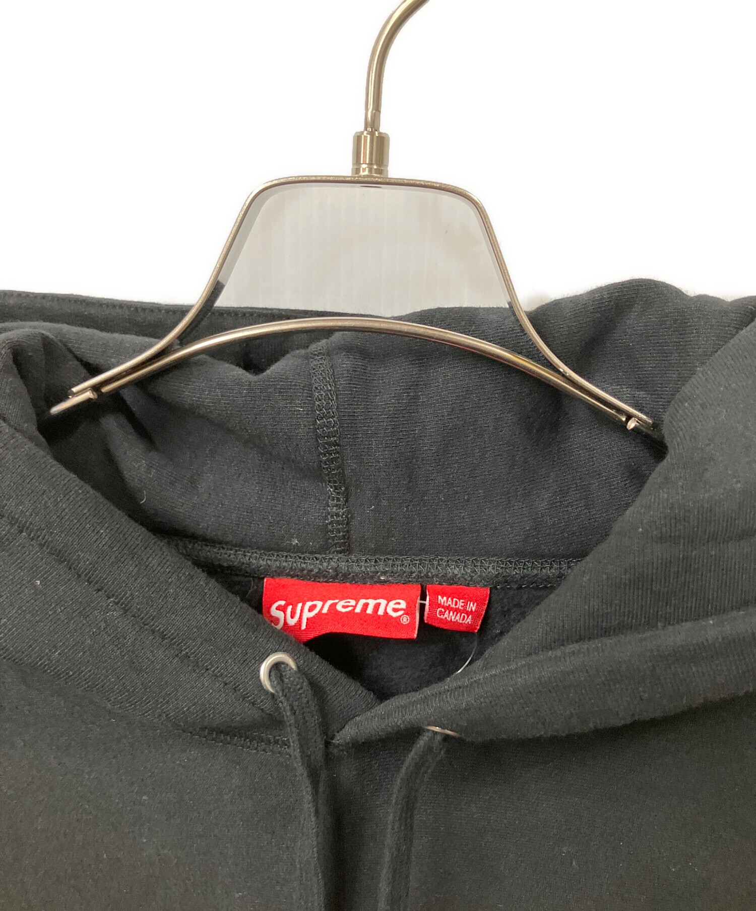 中古・古着通販】Supreme (シュプリーム) ARABIC LOGO HOODED 