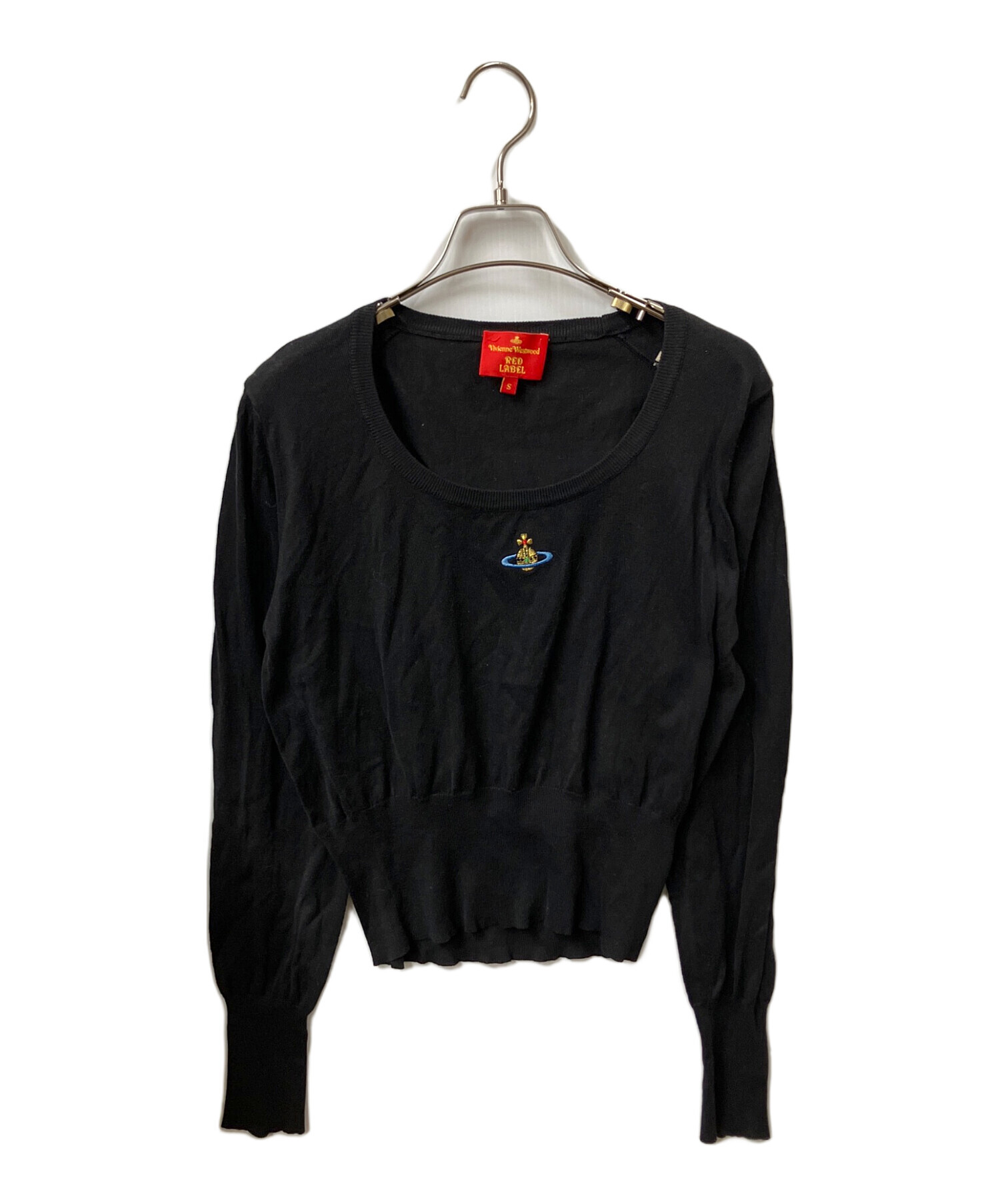 ヴィヴィアンウエストウッド 薄手ニットS Vivienne Westwood