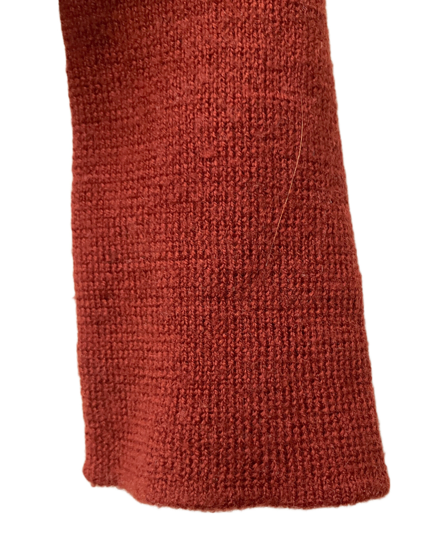 90s 美品✨ヴィヴィアンウエストウッド カーディガン オレンジ レッド 90s 美品✨ヴィヴィアンウエストウッド カーディガン オレンジ レッド