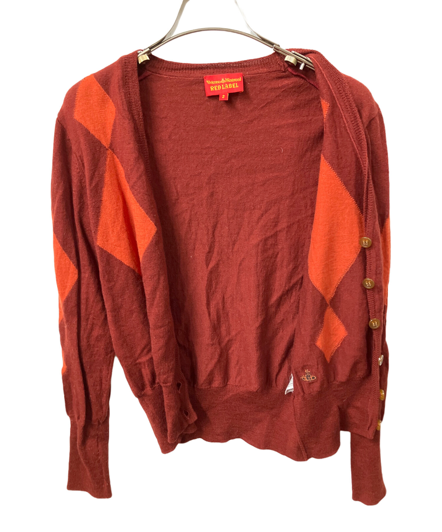 中古・古着通販】Vivienne Westwood RED LABEL (ヴィヴィアンウエスト