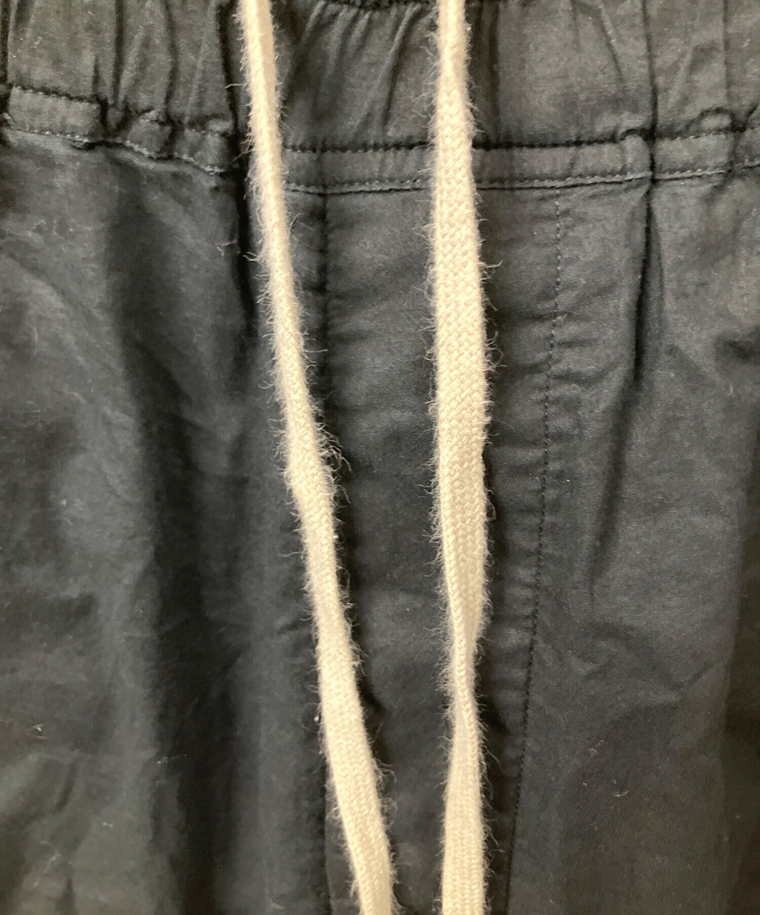 中古・古着通販】RICK OWENS (リックオウエンス) ショートサルエル