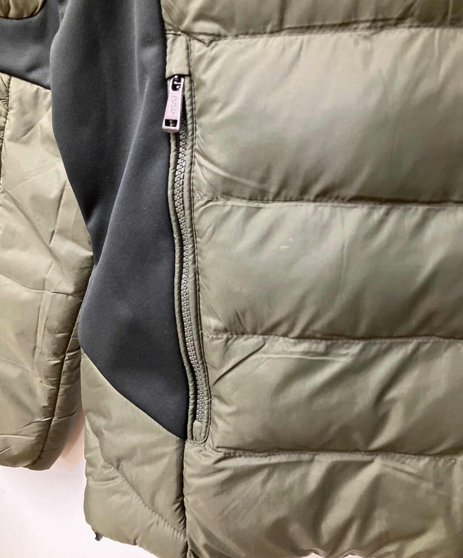 中古・古着通販】POLO RALPH LAUREN (ポロ・ラルフローレン) ダウン