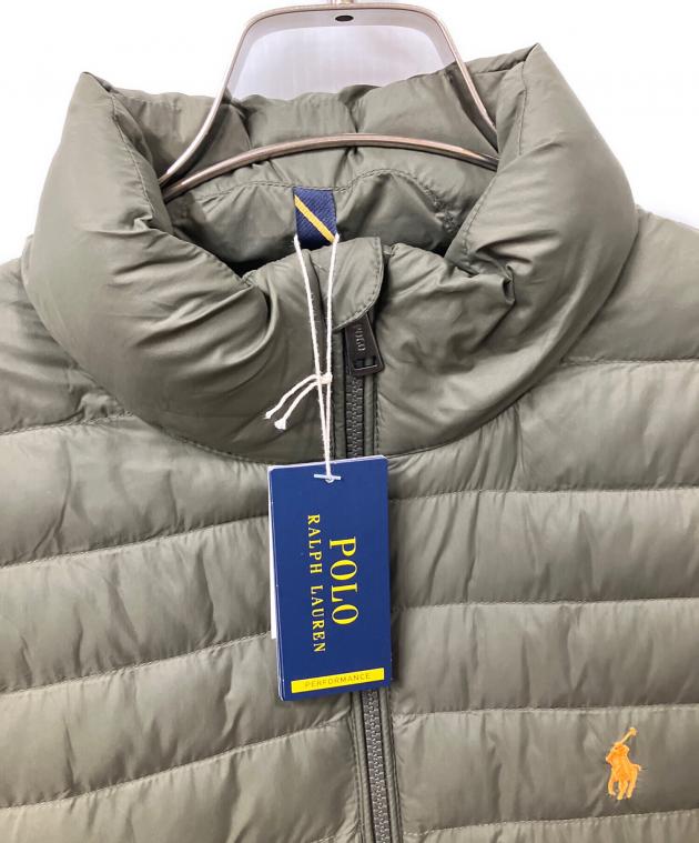 中古・古着通販】POLO RALPH LAUREN (ポロ・ラルフローレン) ダウン