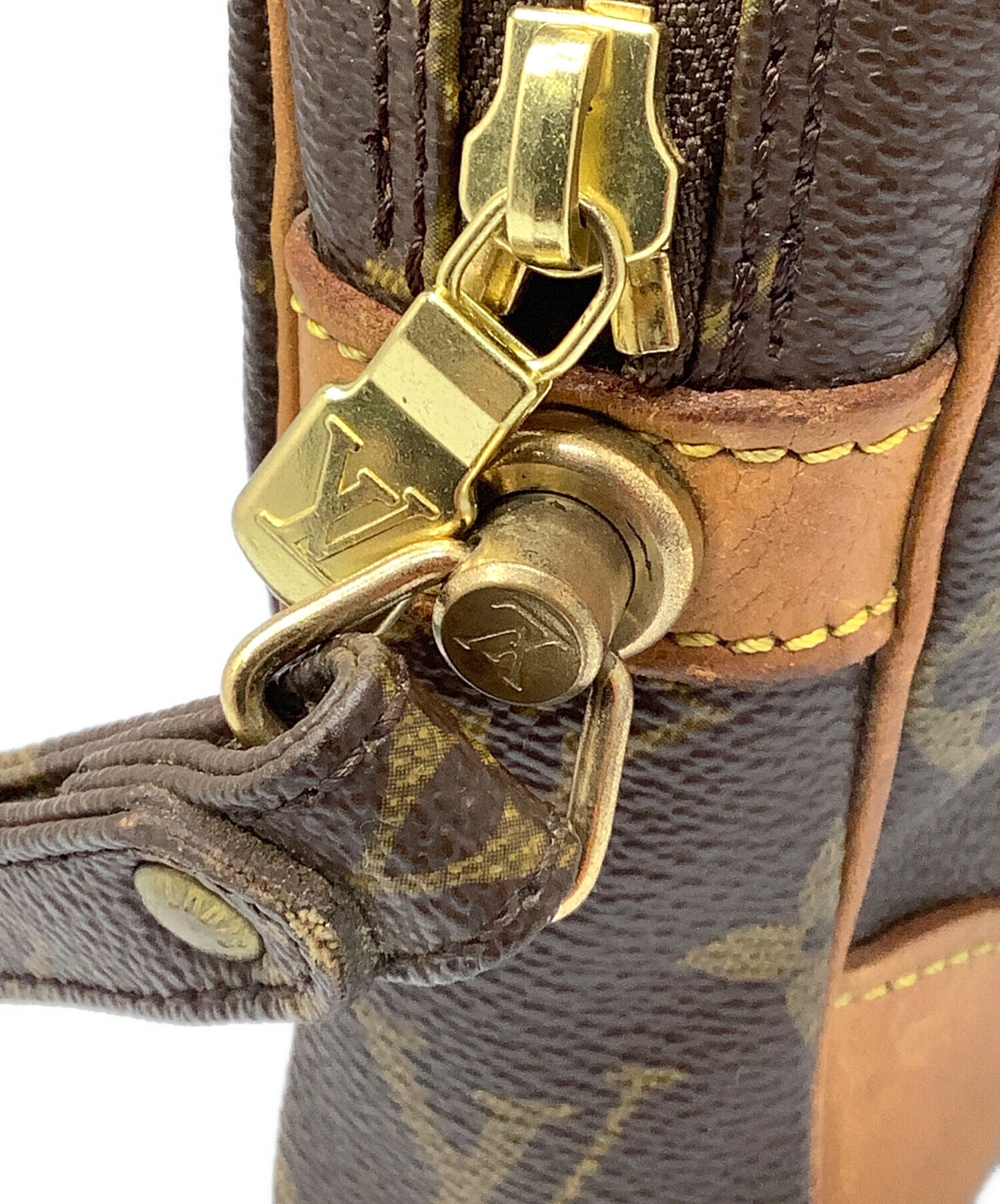 ルイヴィトン　マルリードラゴンヌ直営店購入 中古・古着通販】LOUIS VUITTON (ルイ ヴィトン) モノグラム