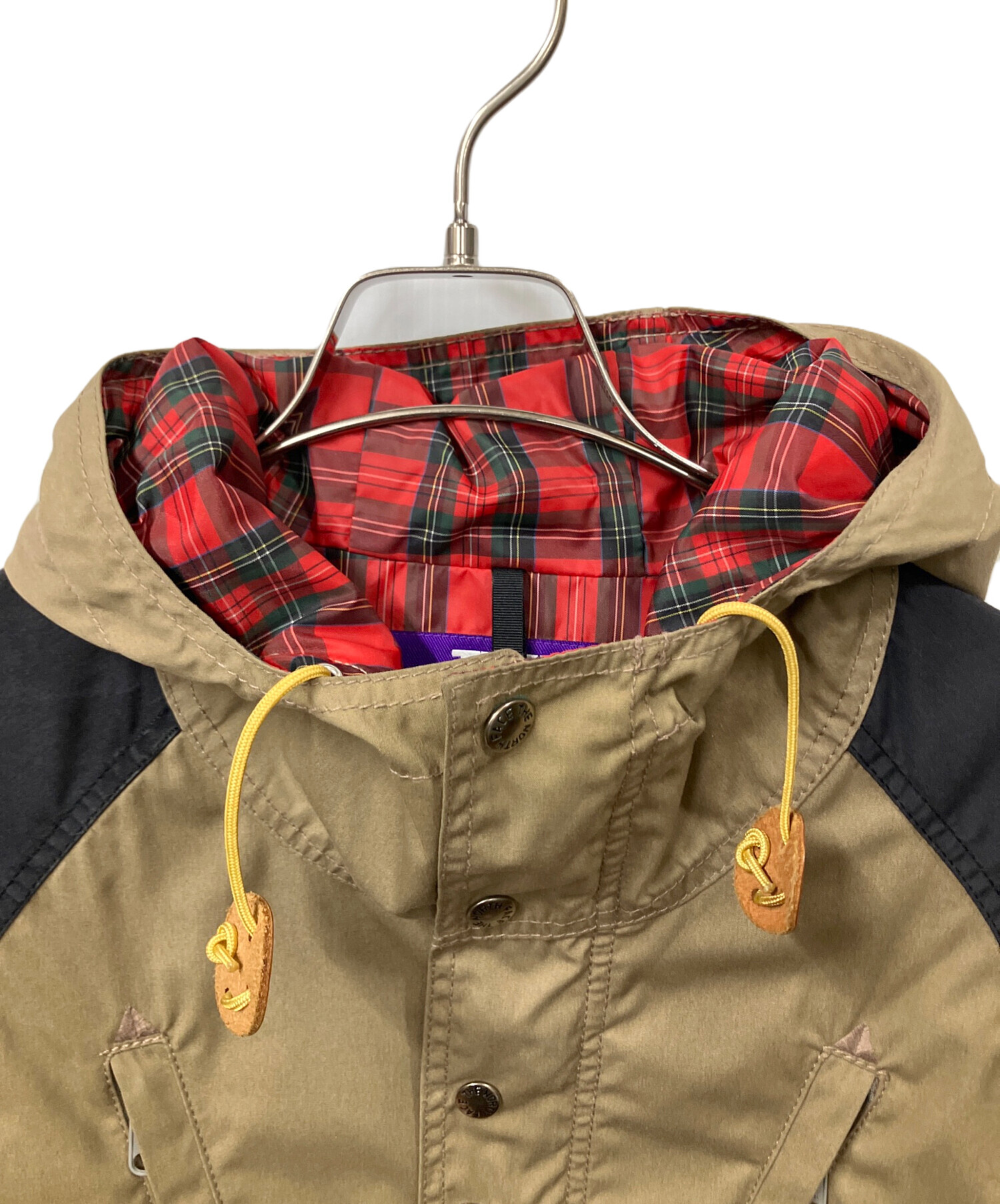 中古・古着通販】THE NORTHFACE PURPLELABEL (ザ・ノースフェイス 