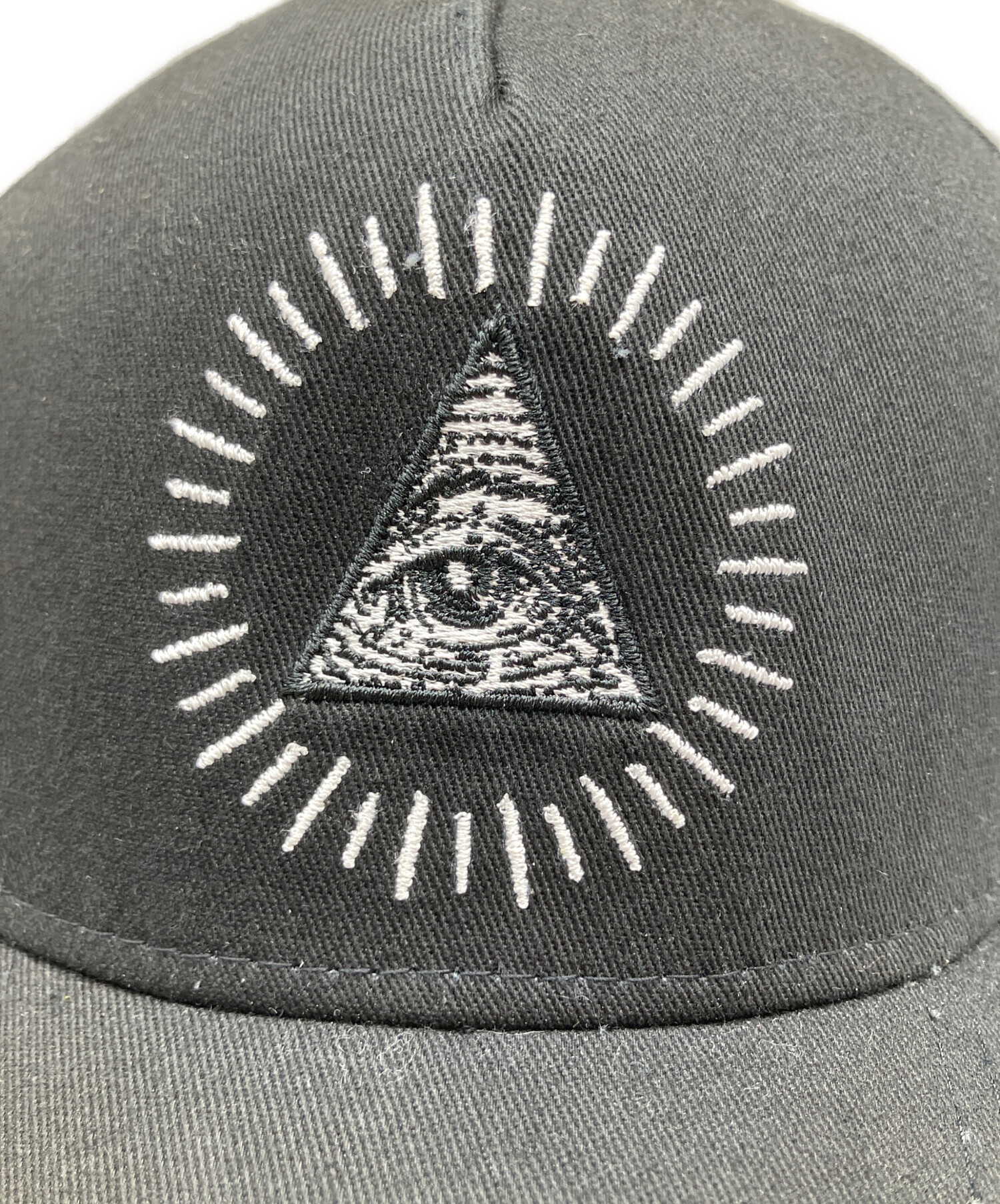 中古・古着通販】New Era (ニューエラ) キャップ プロビデンスの目