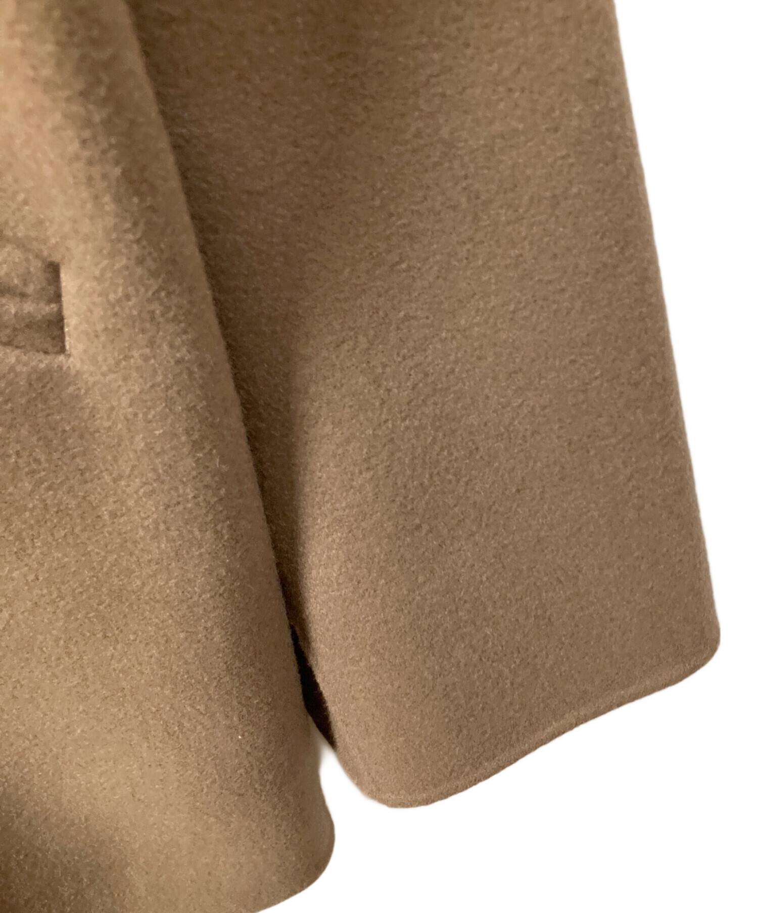 中古・古着通販】Chaos (カオス) スーペリアガロンコート ブラウン