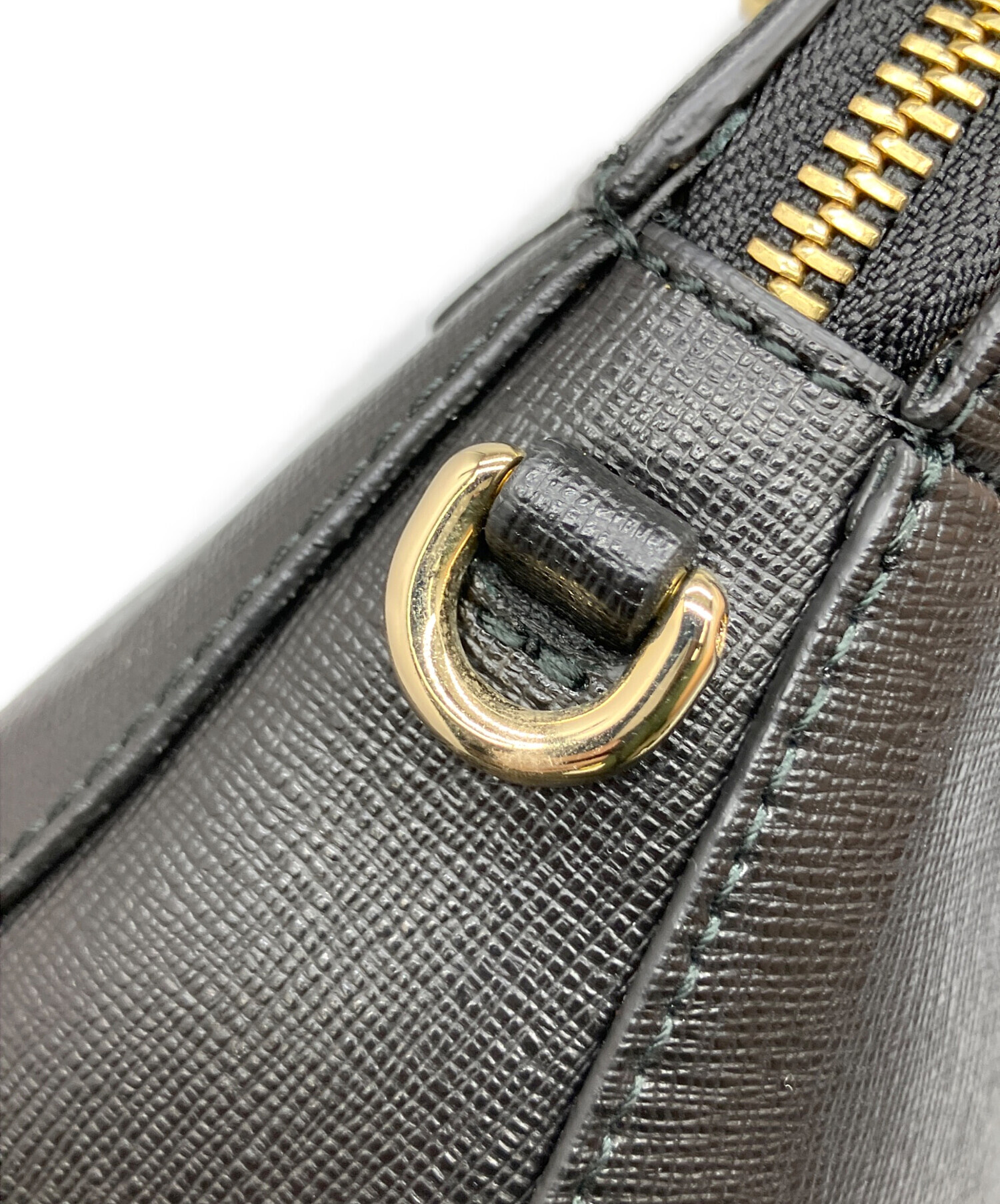 中古・古着通販】FURLA (フルラ) 2wayショルダーバッグ ブラック