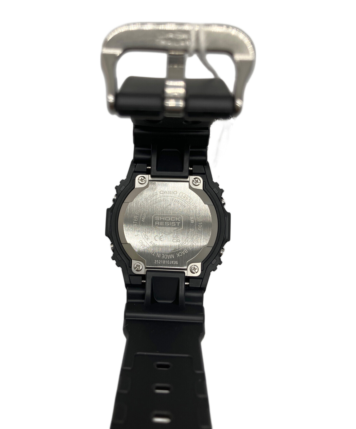中古・古着通販】CASIO (カシオ) G-SHOCK GW-M5610U-1CJF｜ブランド